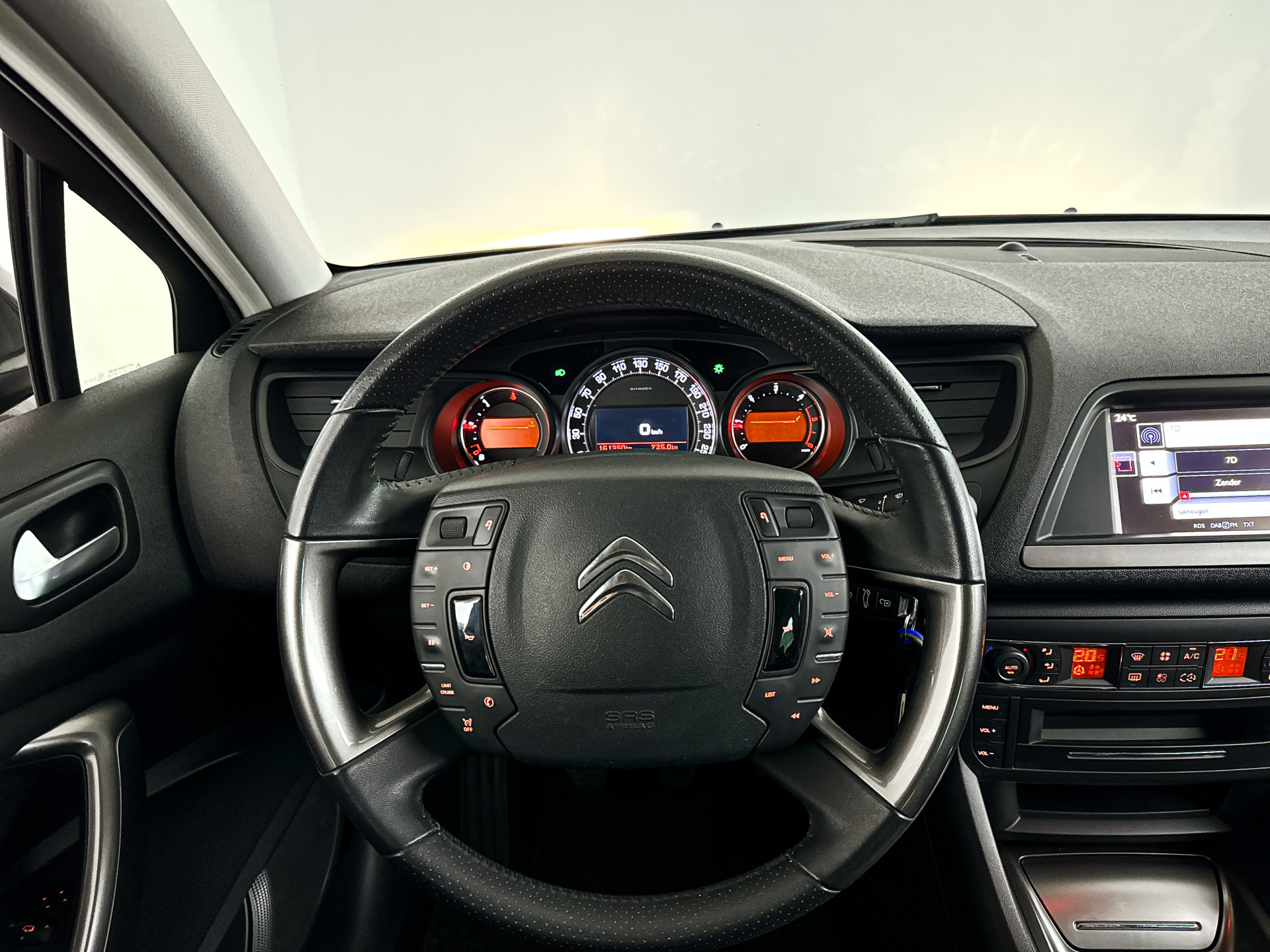 Foto van Citroen C5
