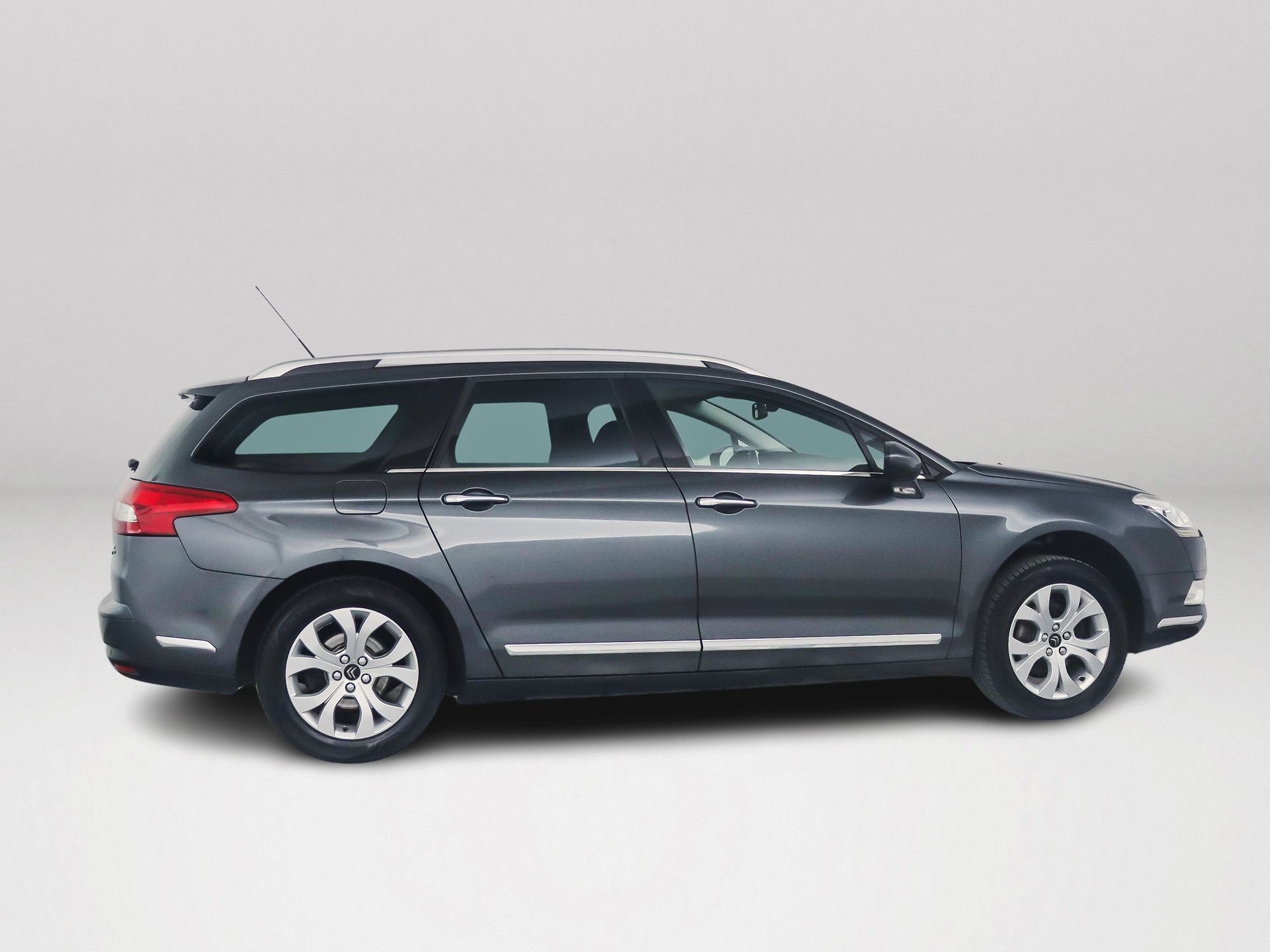 Foto van Citroen C5
