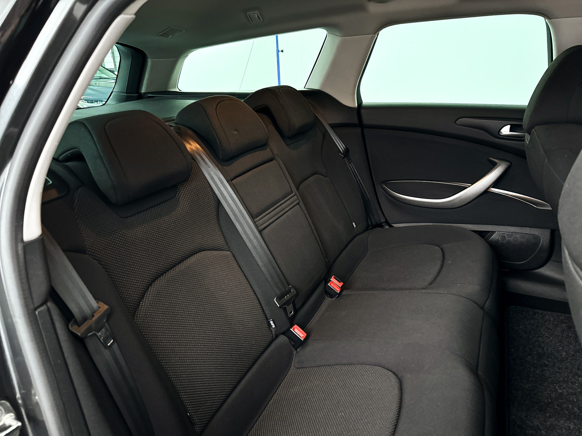 Foto van Citroen C5