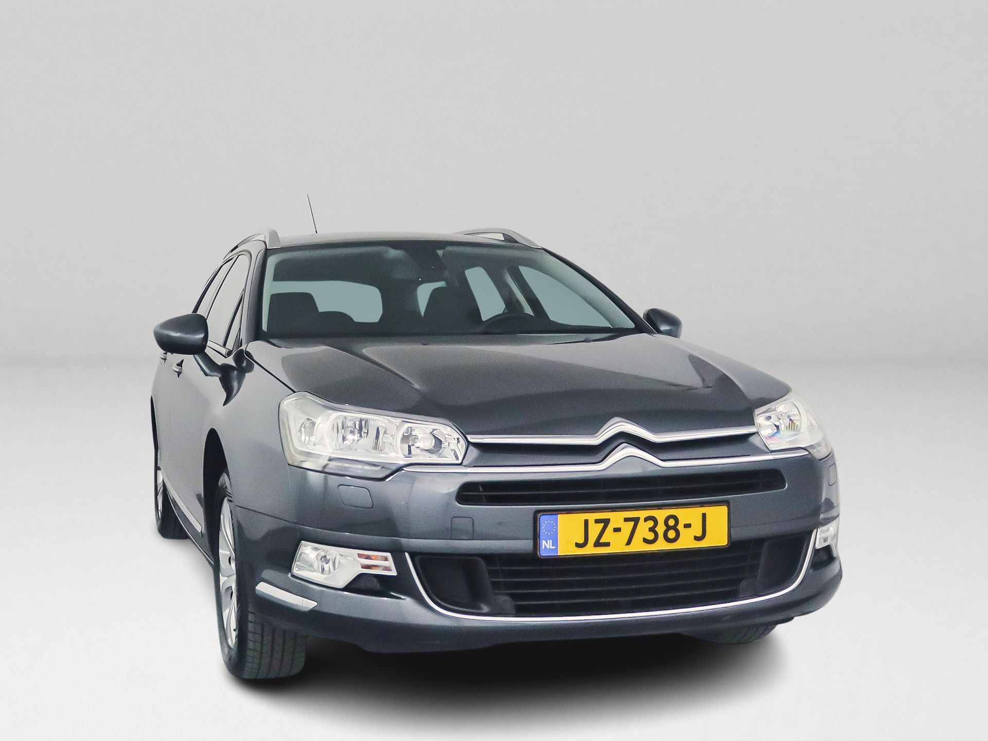 Foto van Citroen C5