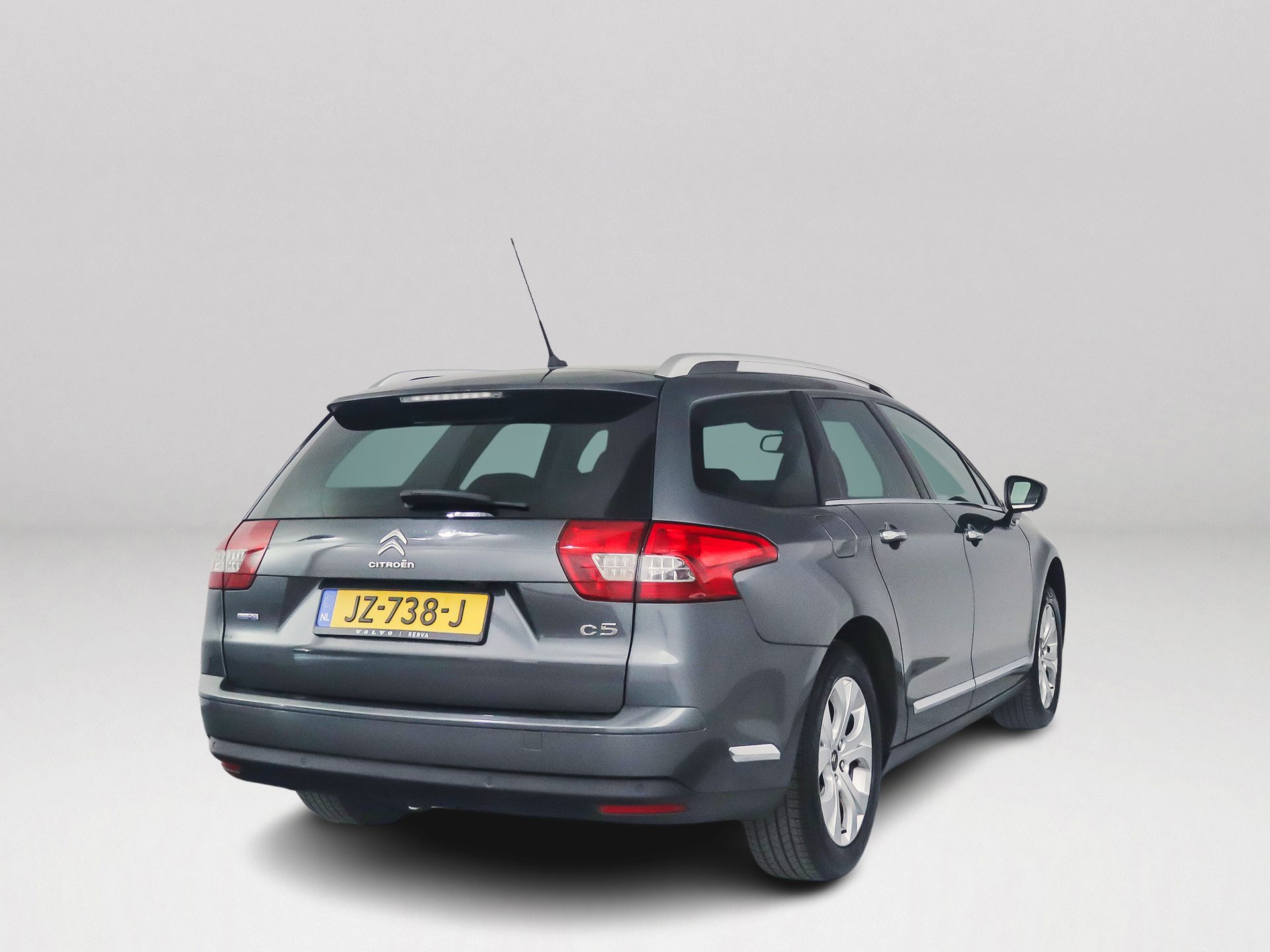 Foto van Citroen C5
