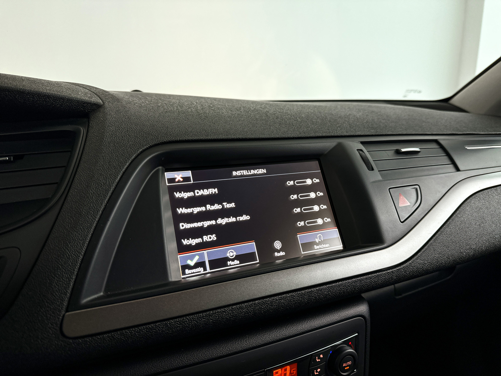 Foto van Citroen C5