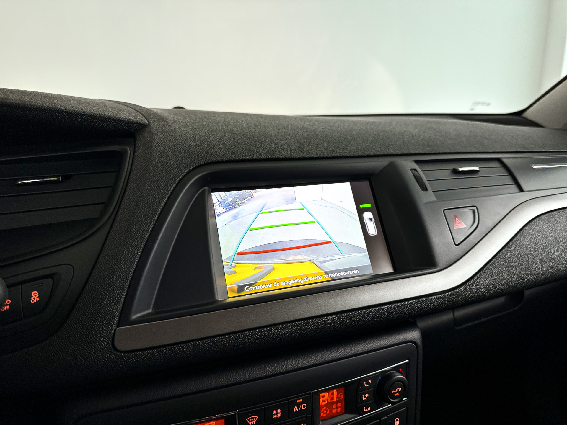 Foto van Citroen C5