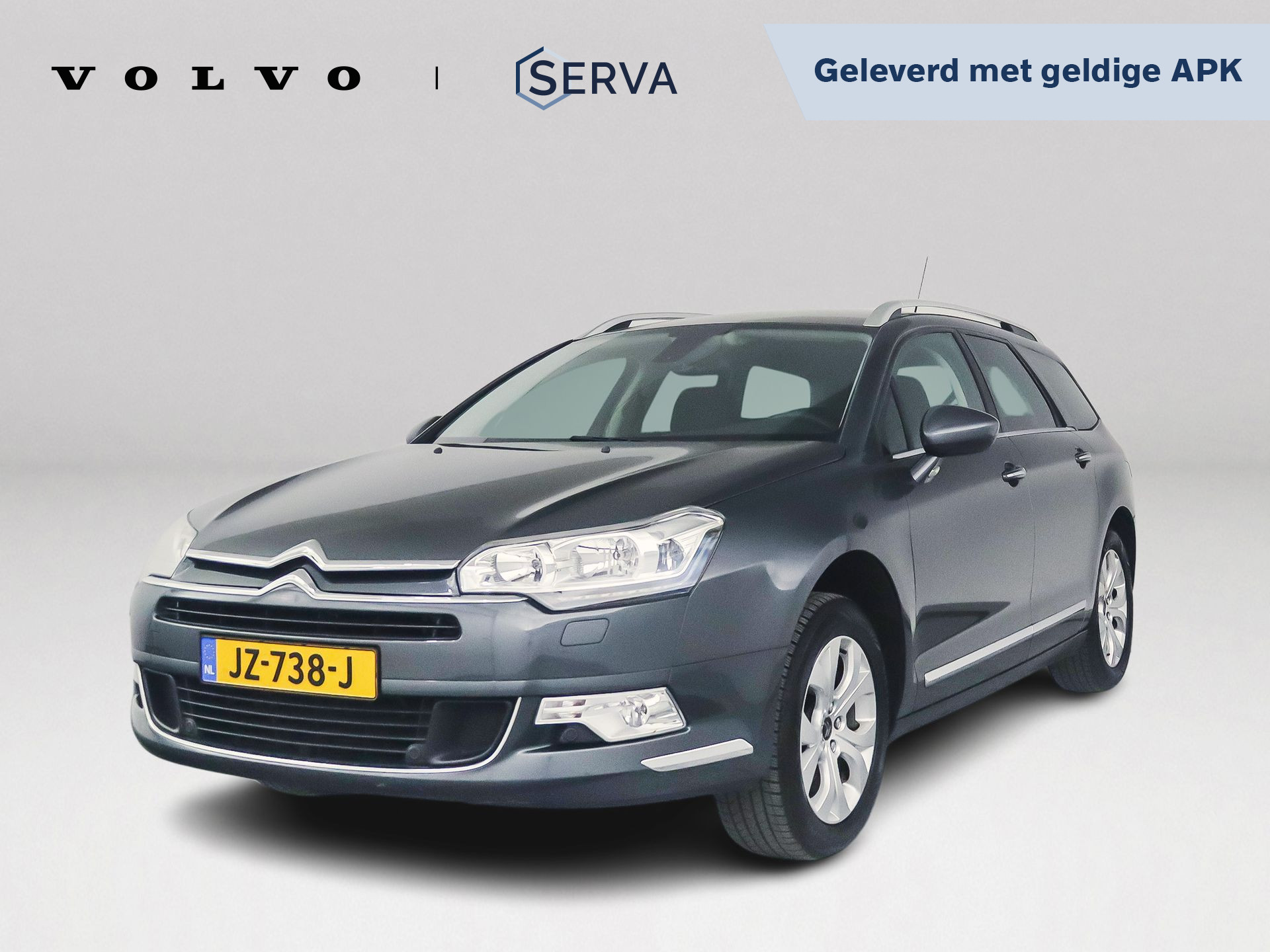 Citroen C5 2.0 BlueHDi Collection Business | Parkeercamera | Stoelverwarming | Cruise control 2015 - voorkant