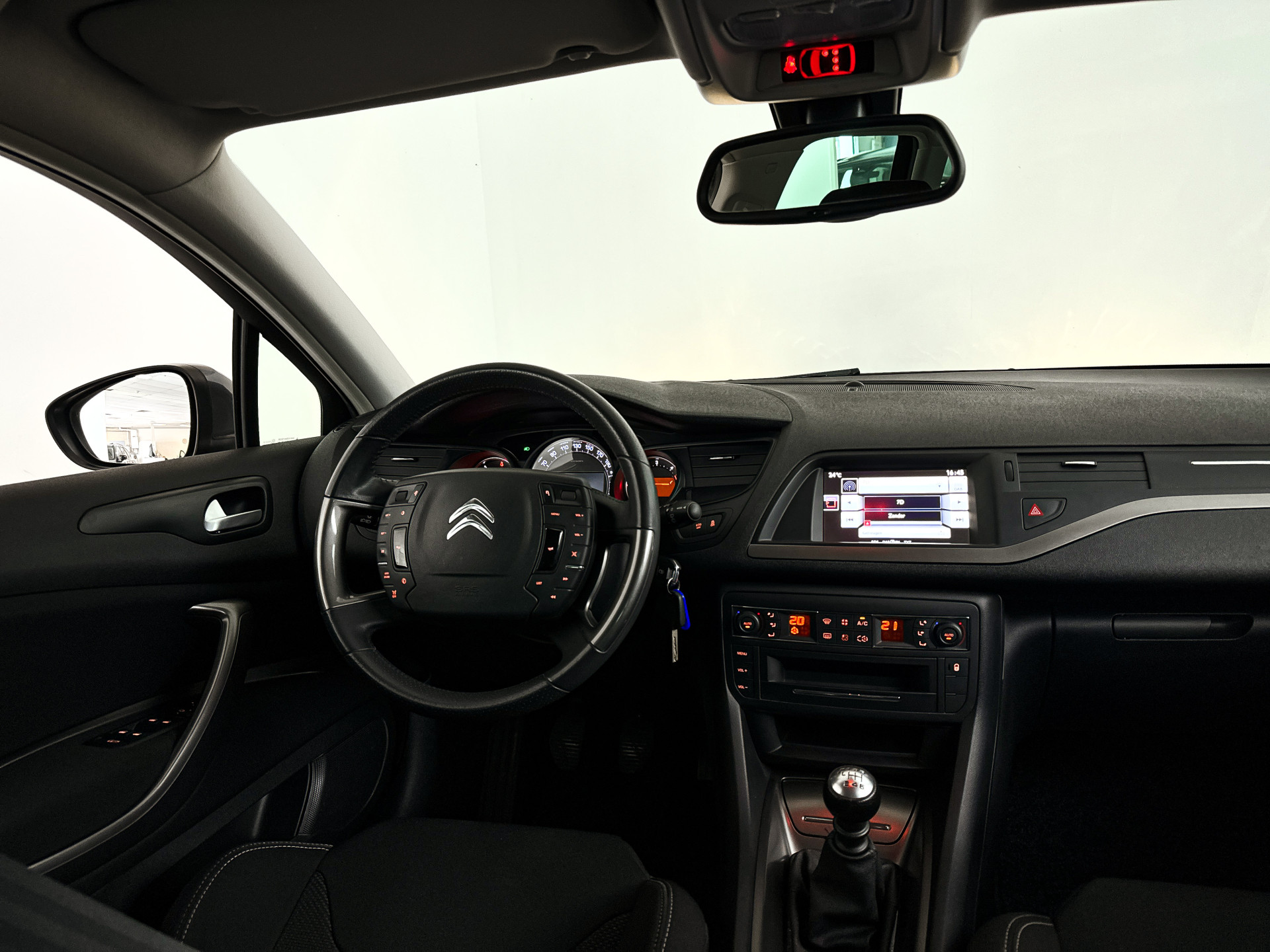 Foto van Citroen C5
