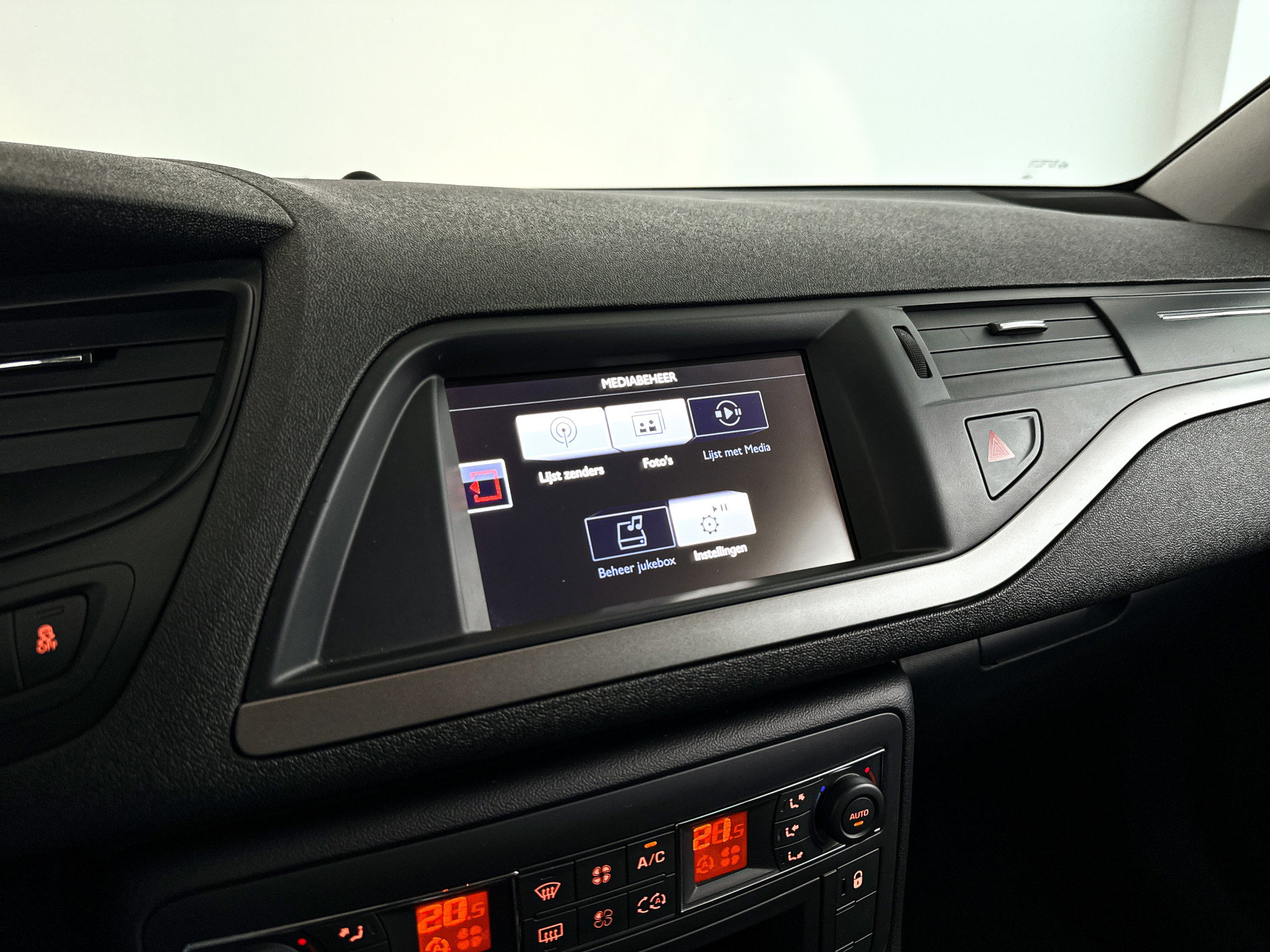 Foto van Citroen C5