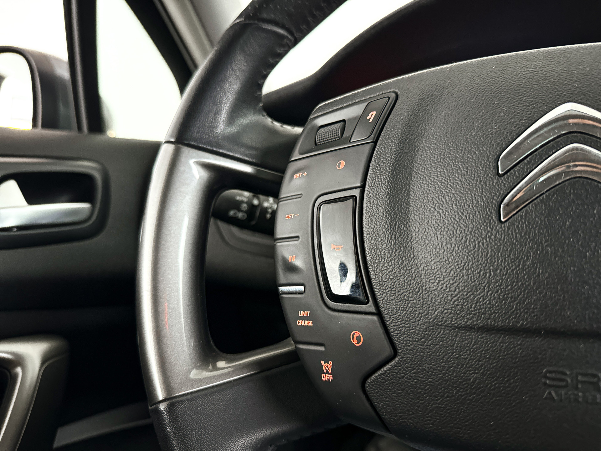 Foto van Citroen C5