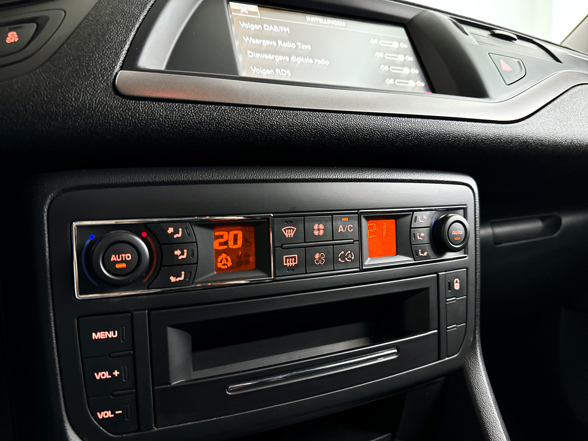 Foto van Citroen C5