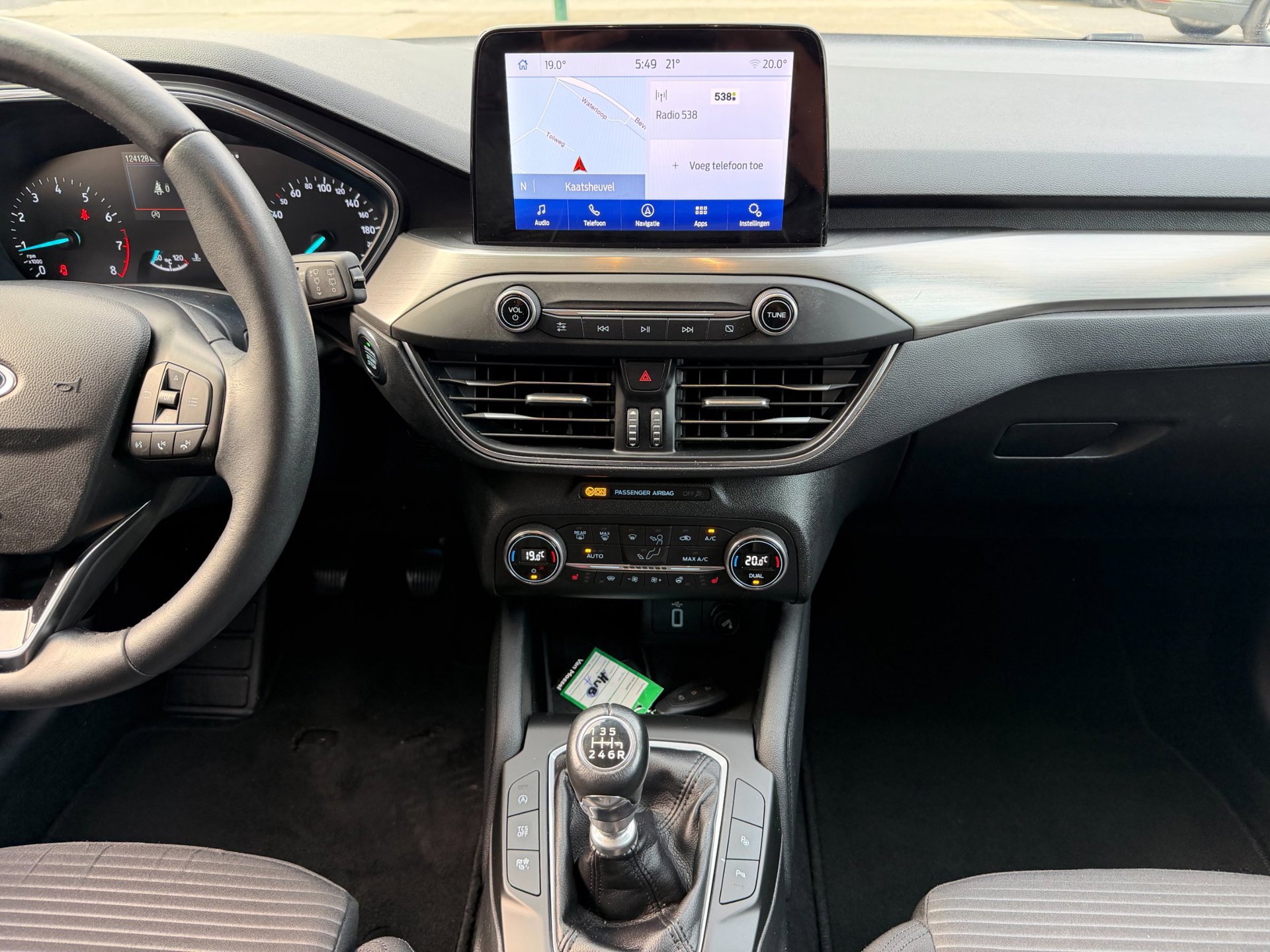 Foto van Ford Focus