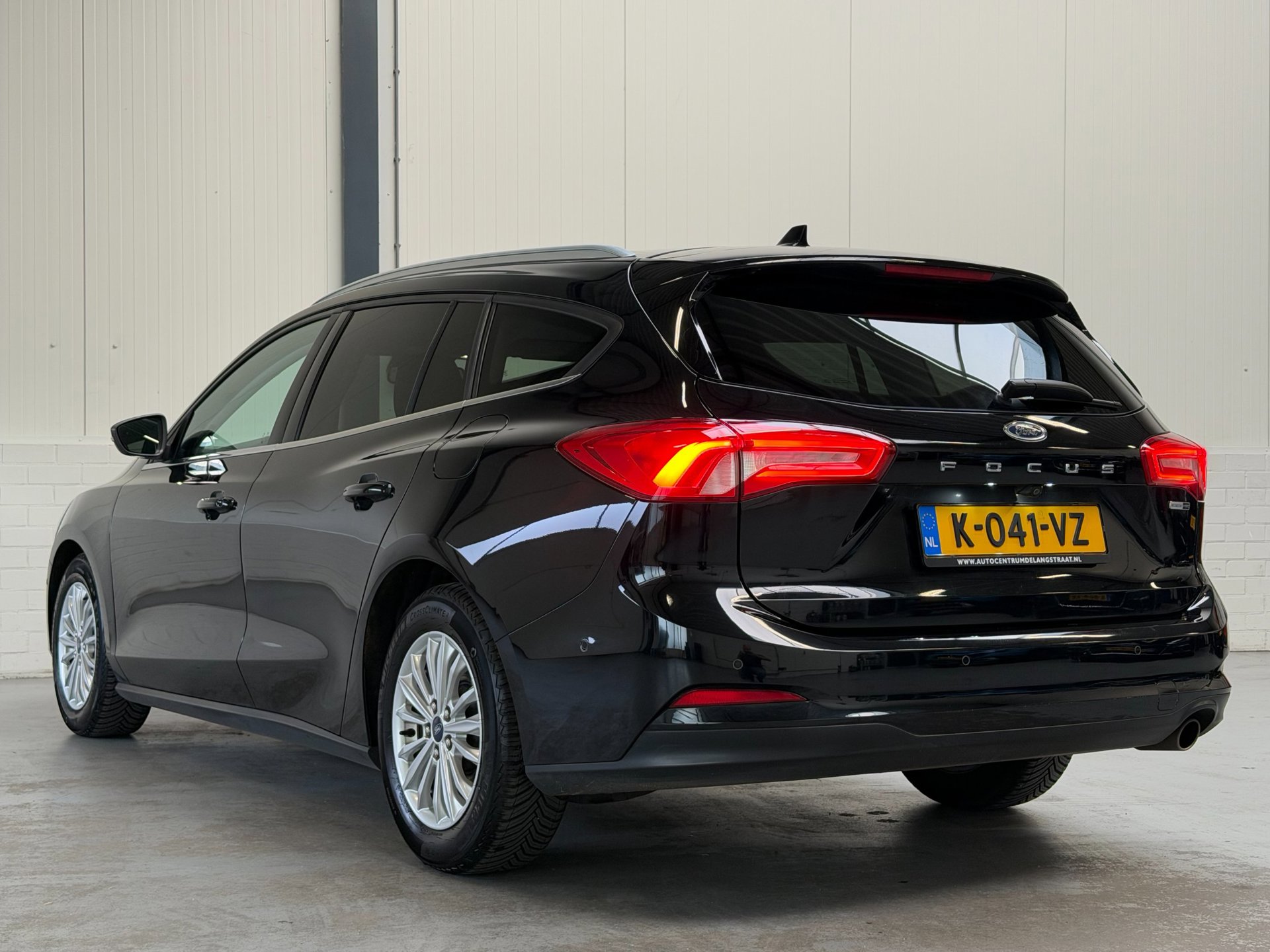 Foto van Ford Focus