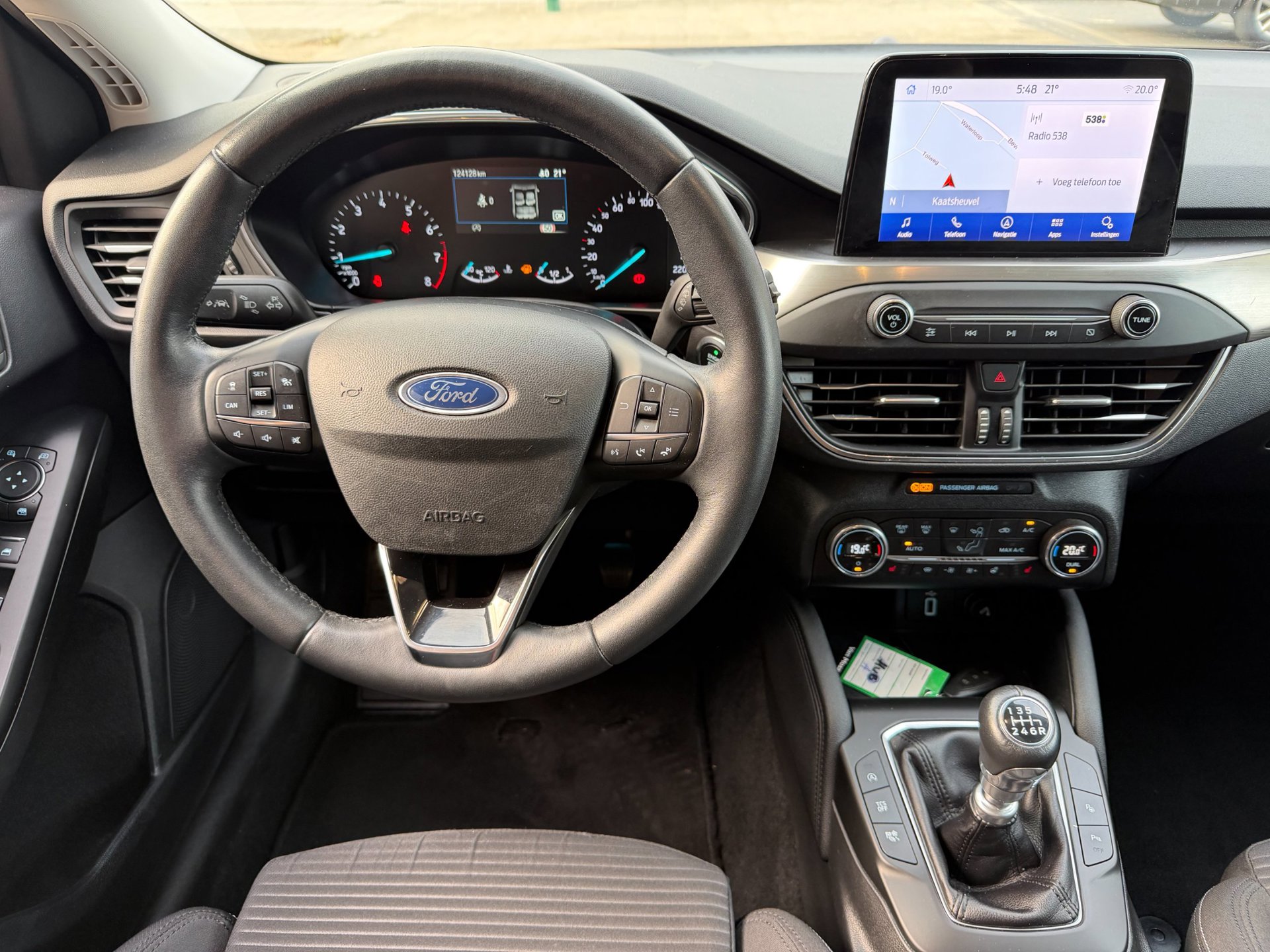 Foto van Ford Focus