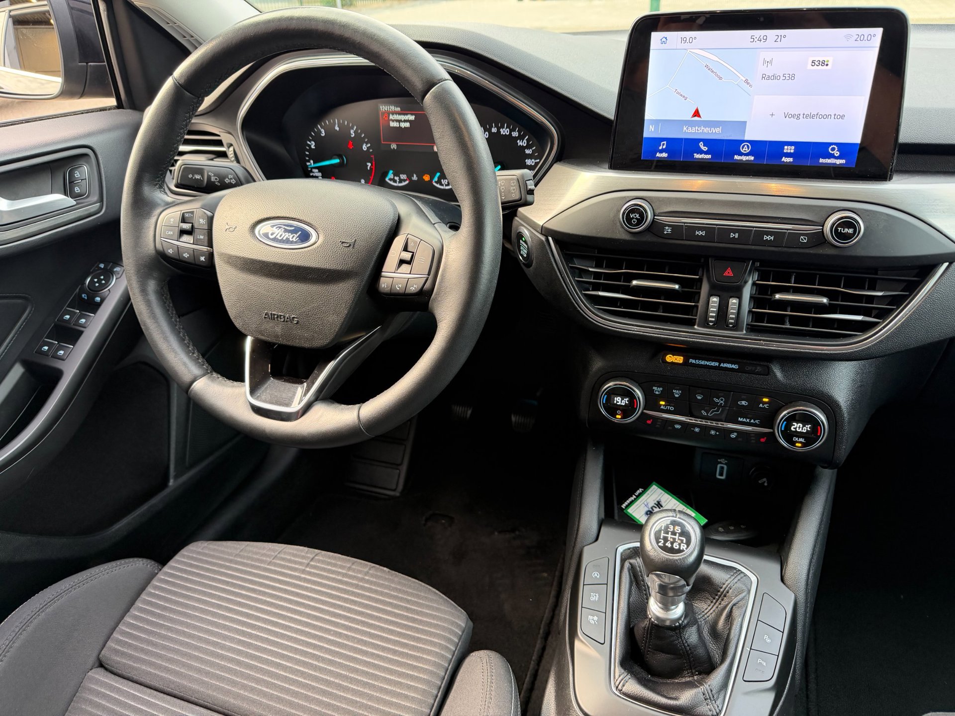 Foto van Ford Focus