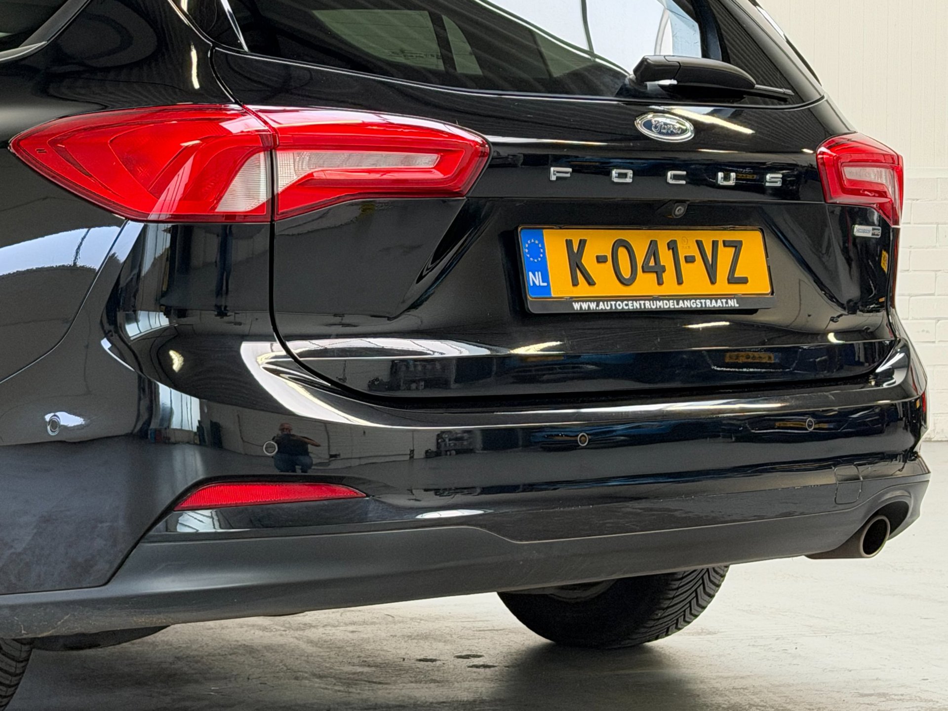 Foto van Ford Focus