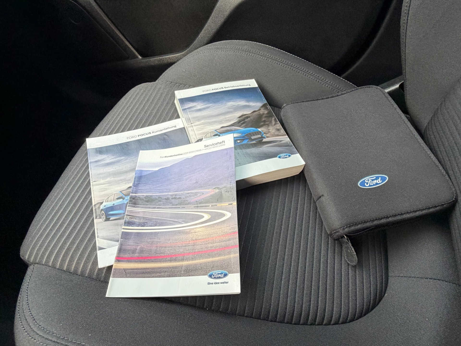 Foto van Ford Focus