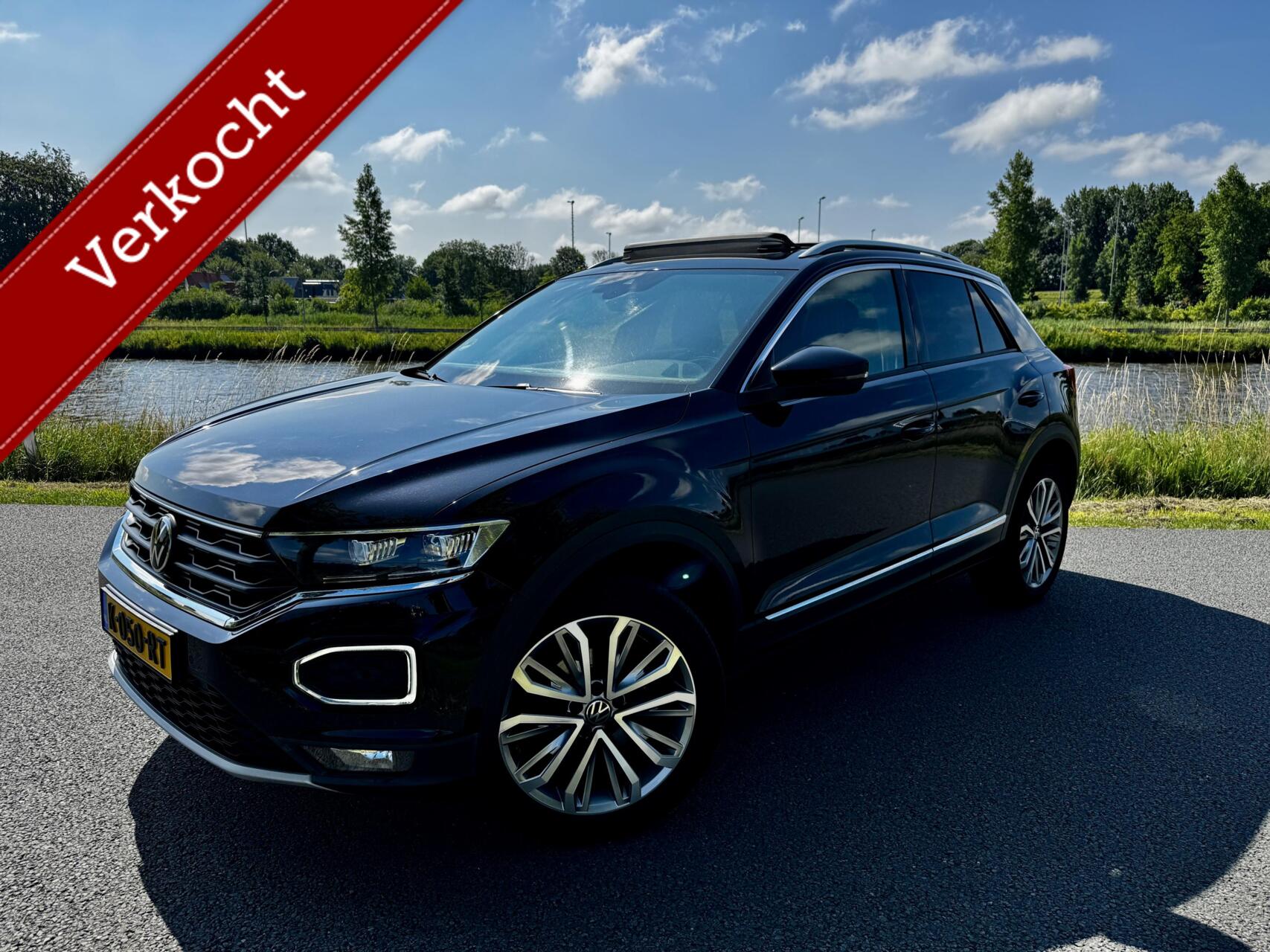 Foto van Volkswagen T-roc