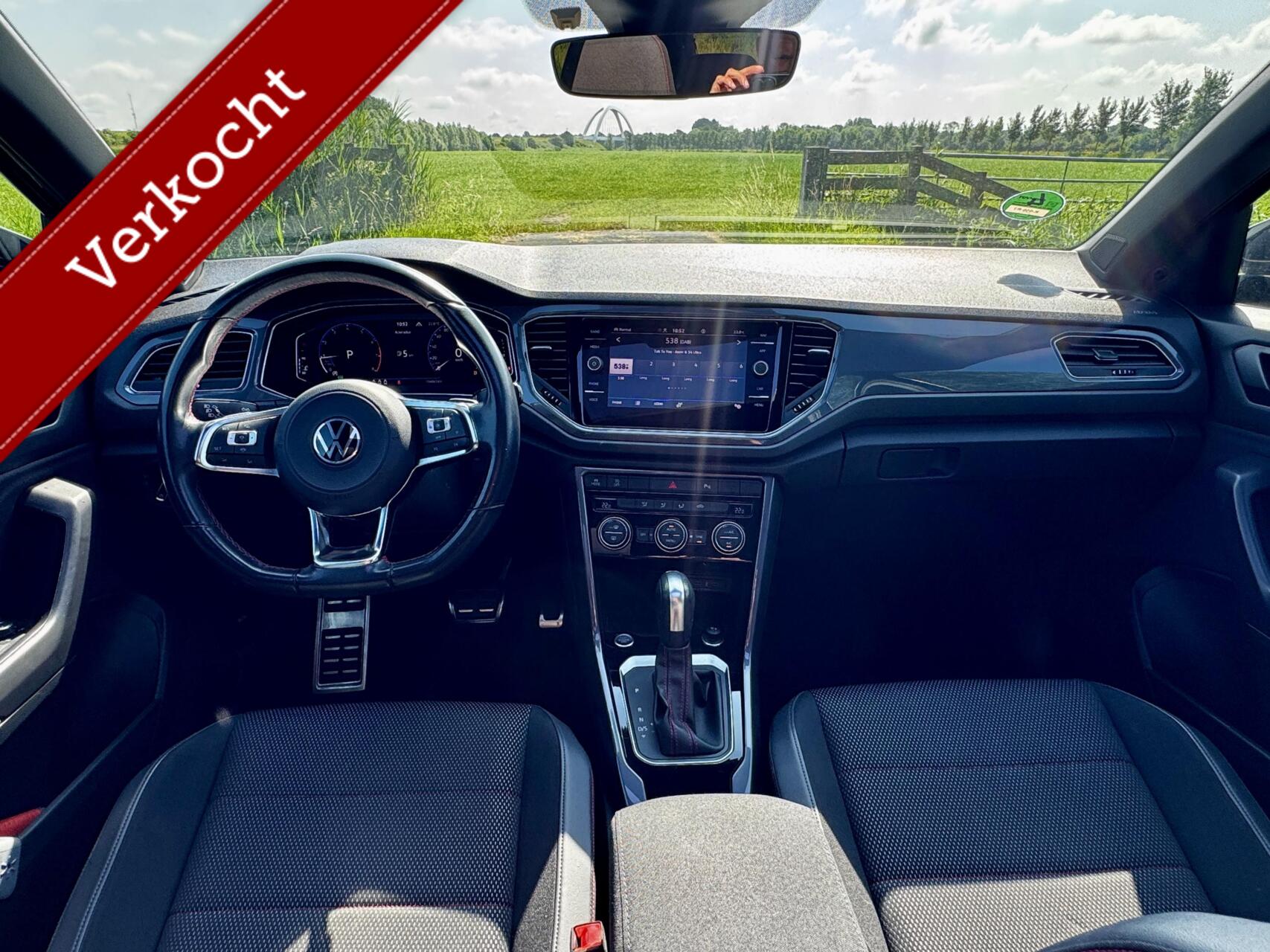 Foto van Volkswagen T-roc