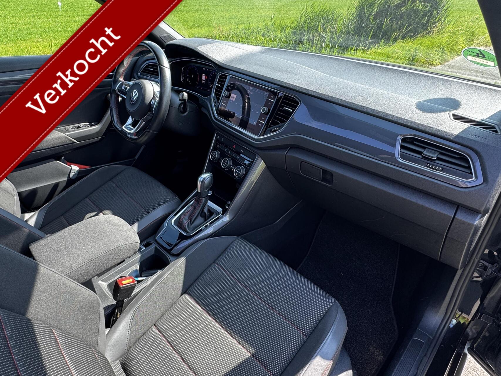 Foto van Volkswagen T-roc