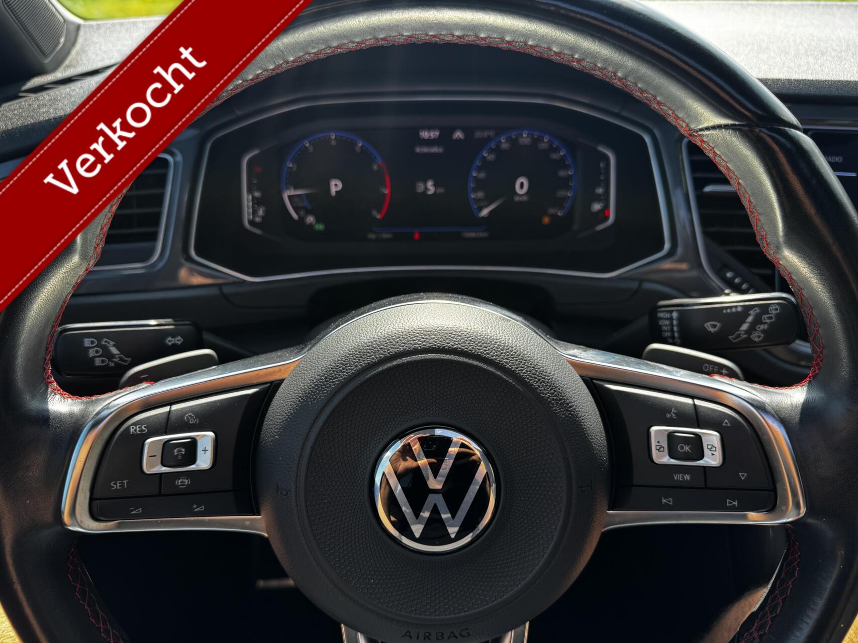 Foto van Volkswagen T-roc