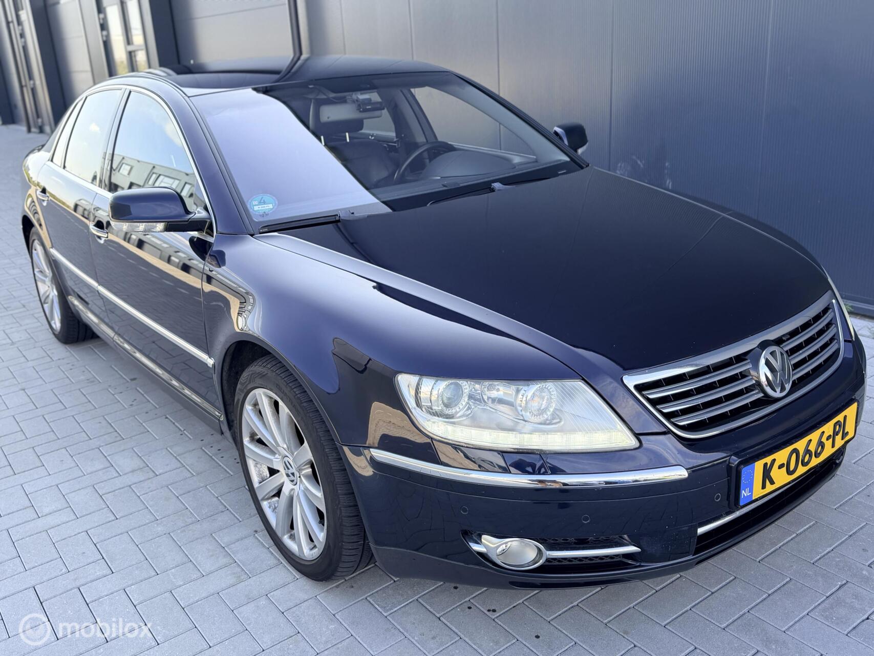 Foto van Volkswagen Phaeton
