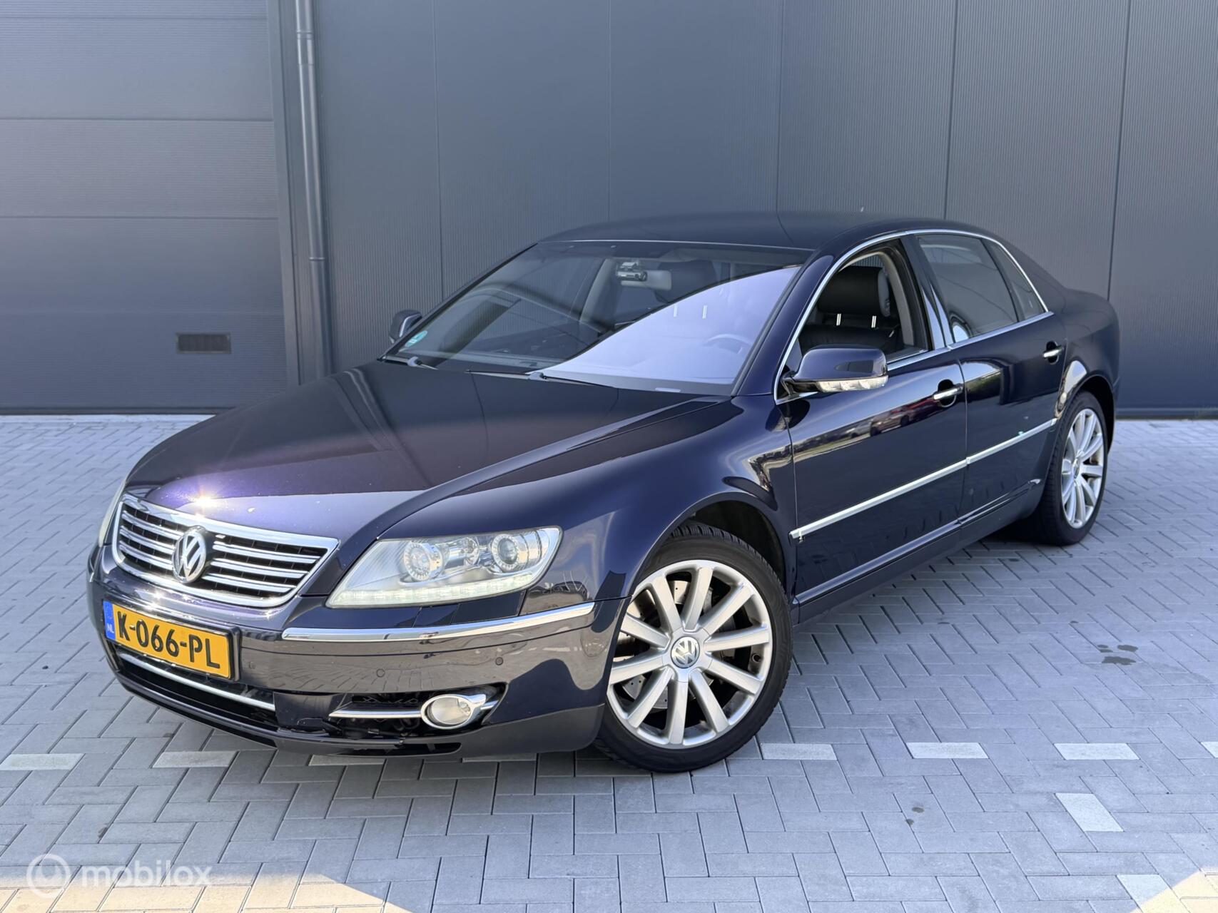 Foto van Volkswagen Phaeton
