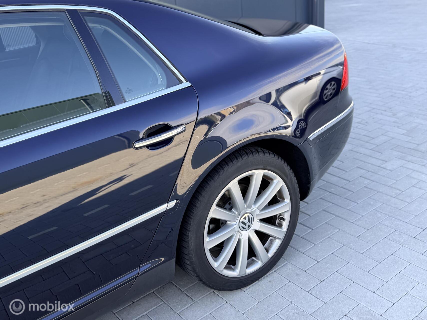 Foto van Volkswagen Phaeton