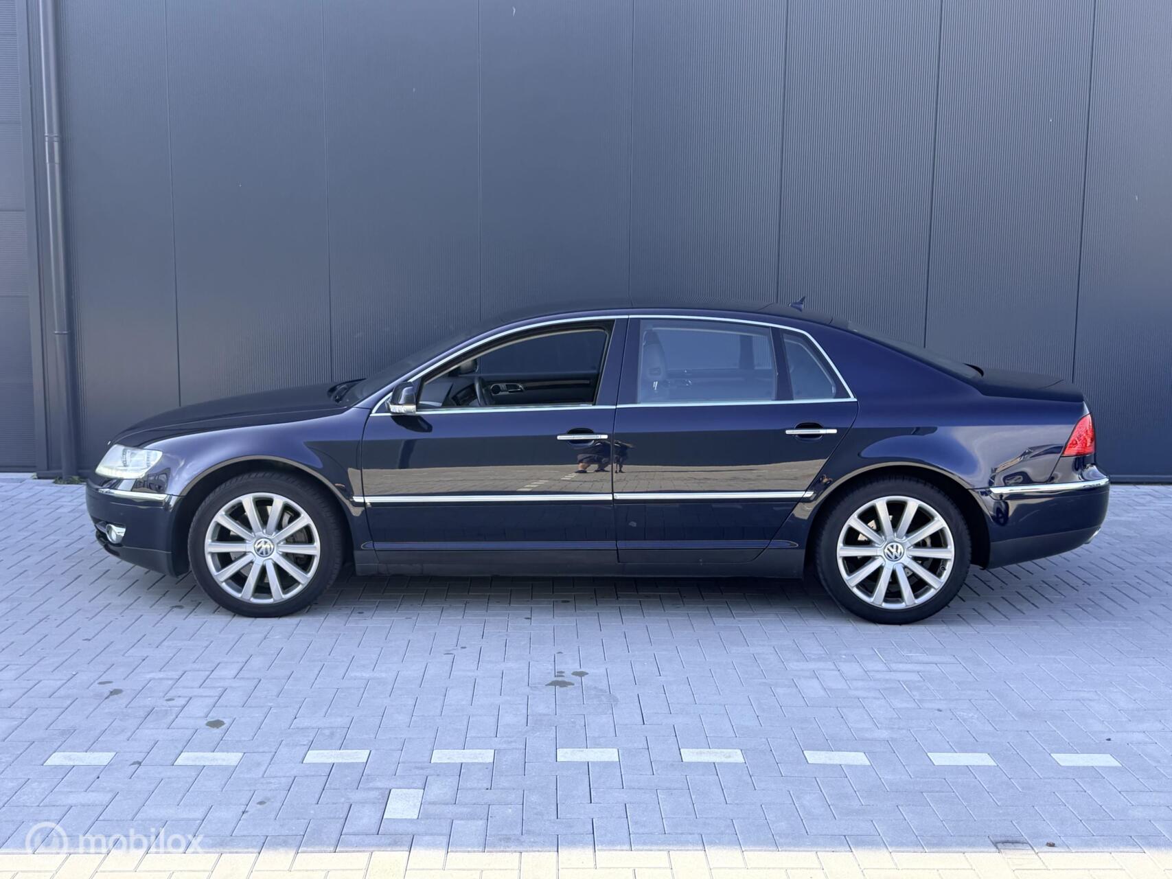 Foto van Volkswagen Phaeton