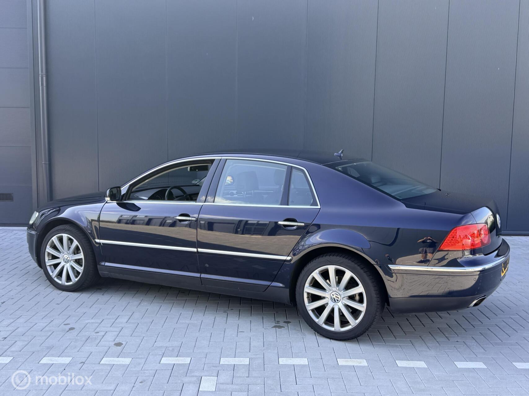 Foto van Volkswagen Phaeton