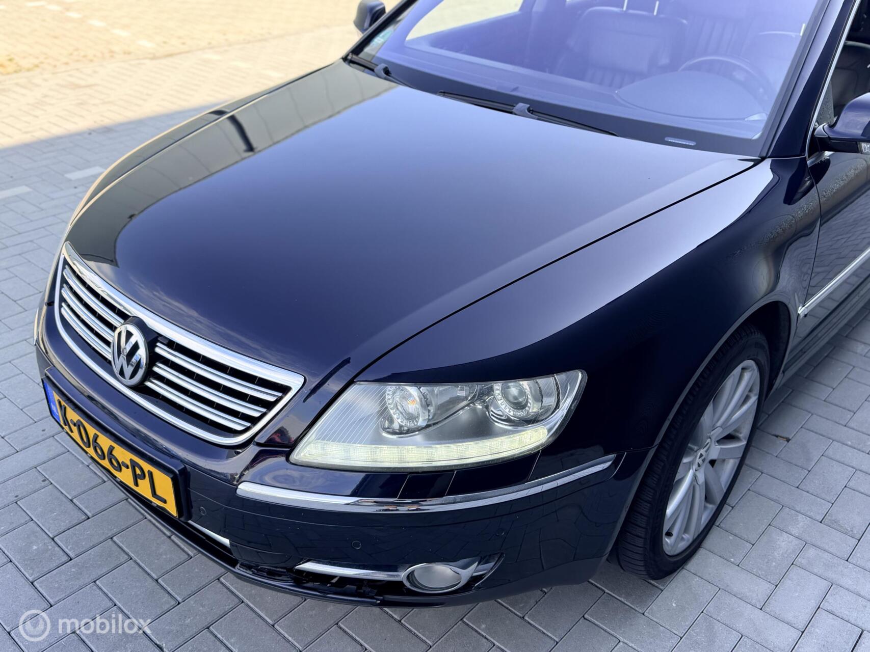 Foto van Volkswagen Phaeton