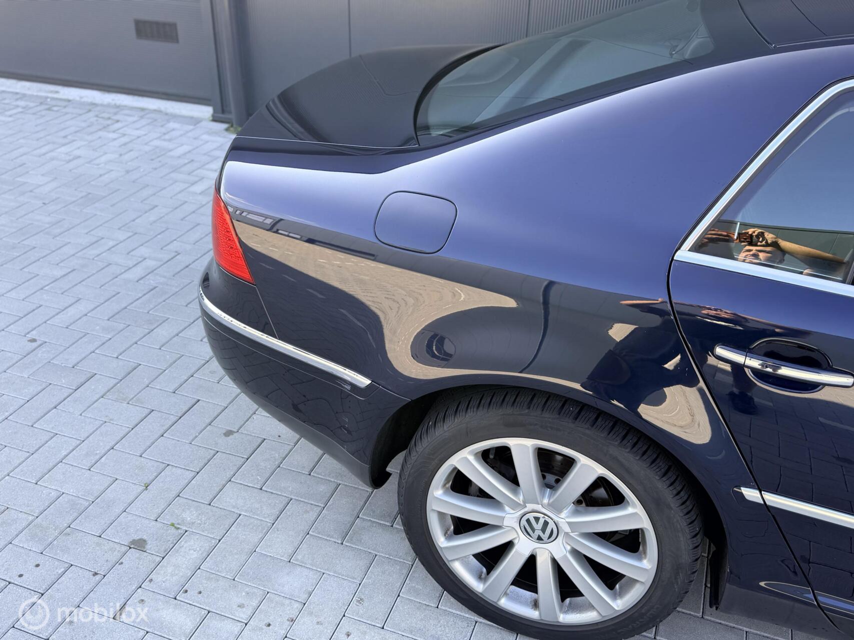 Foto van Volkswagen Phaeton