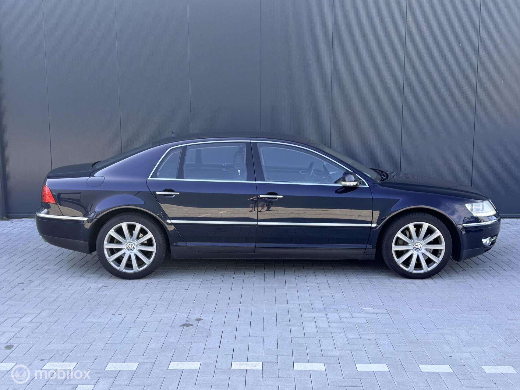 Foto van Volkswagen Phaeton