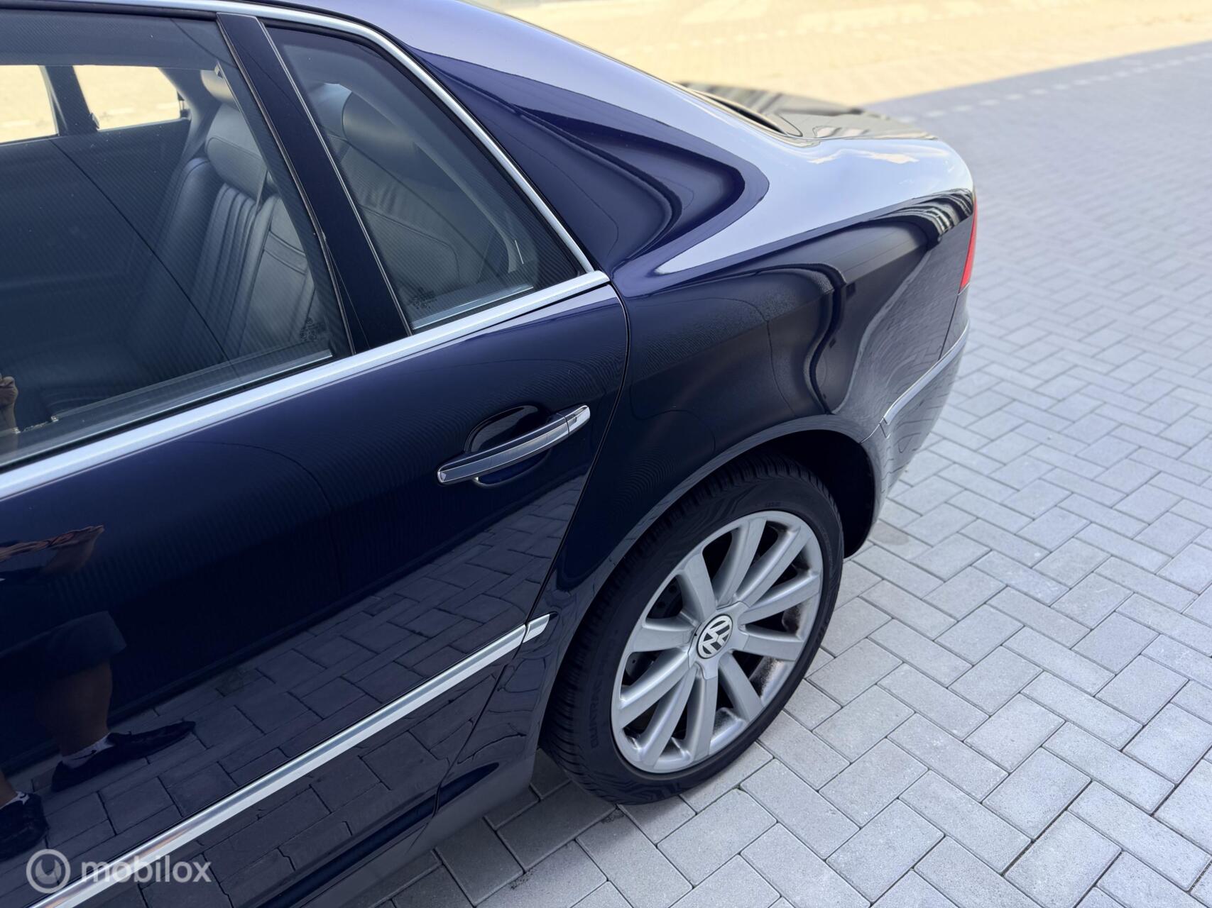 Foto van Volkswagen Phaeton