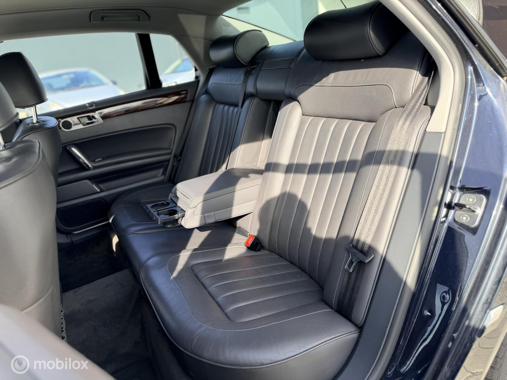 Foto van Volkswagen Phaeton