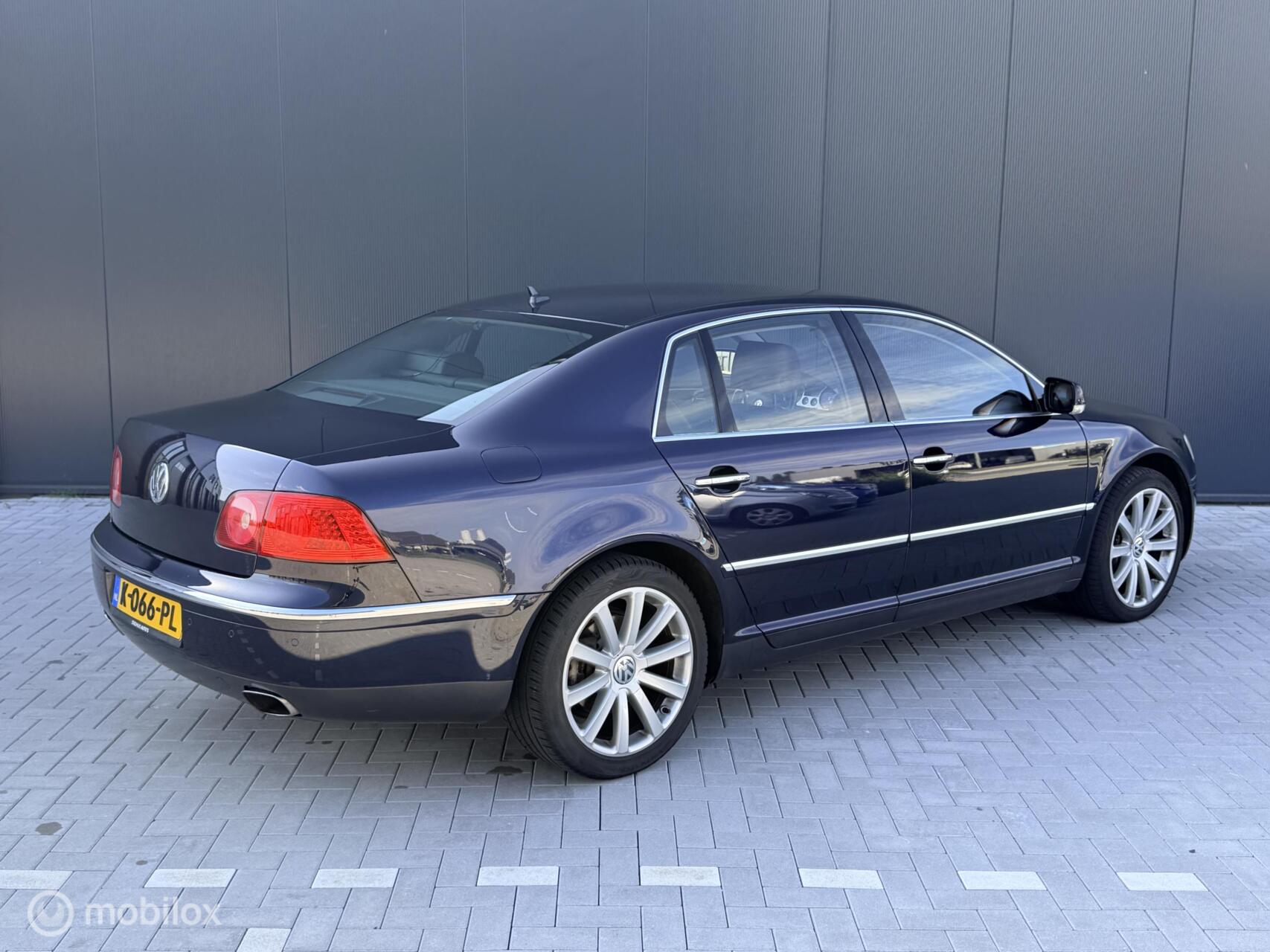 Foto van Volkswagen Phaeton