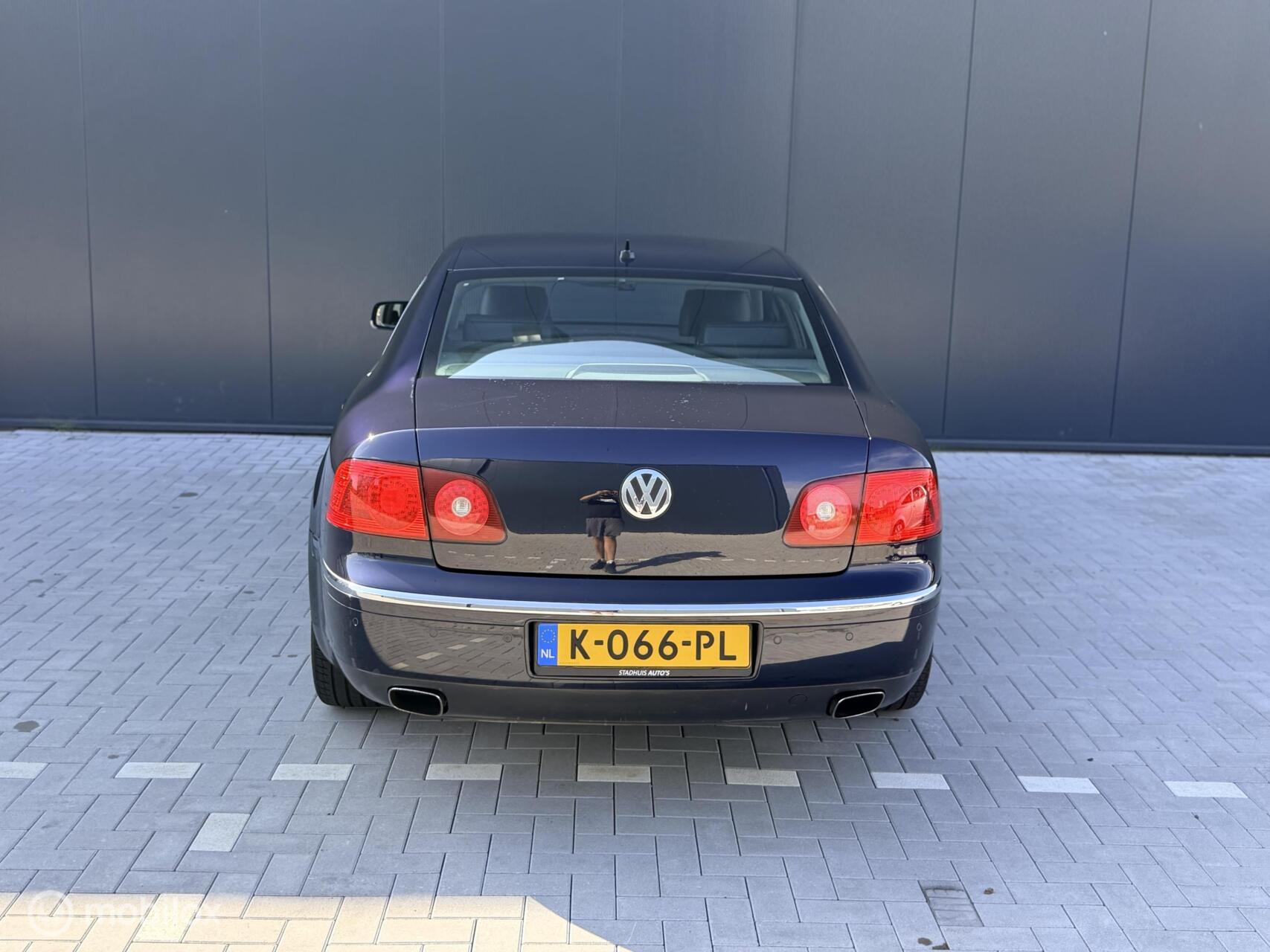 Foto van Volkswagen Phaeton
