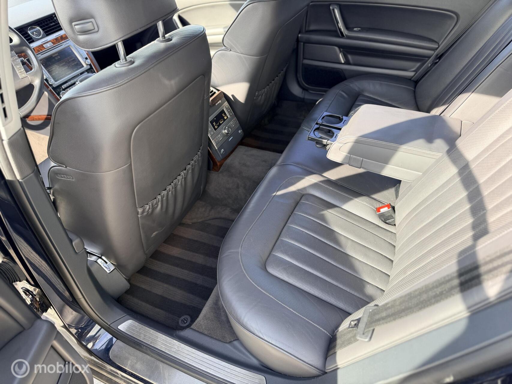 Foto van Volkswagen Phaeton