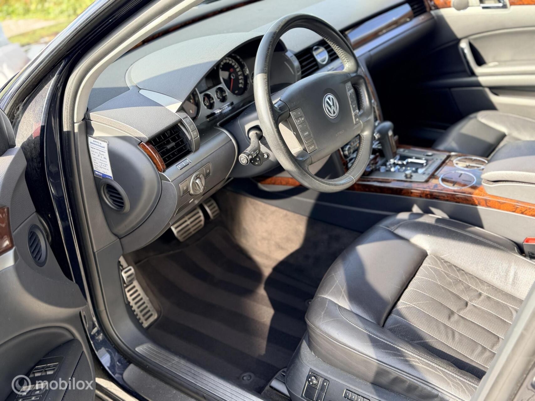 Foto van Volkswagen Phaeton