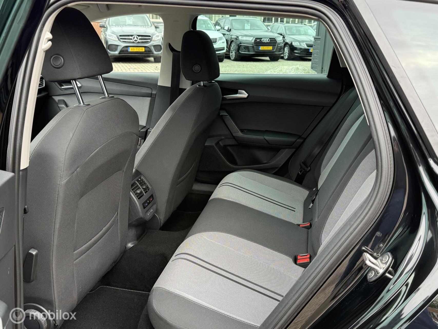 Foto van Seat Leon