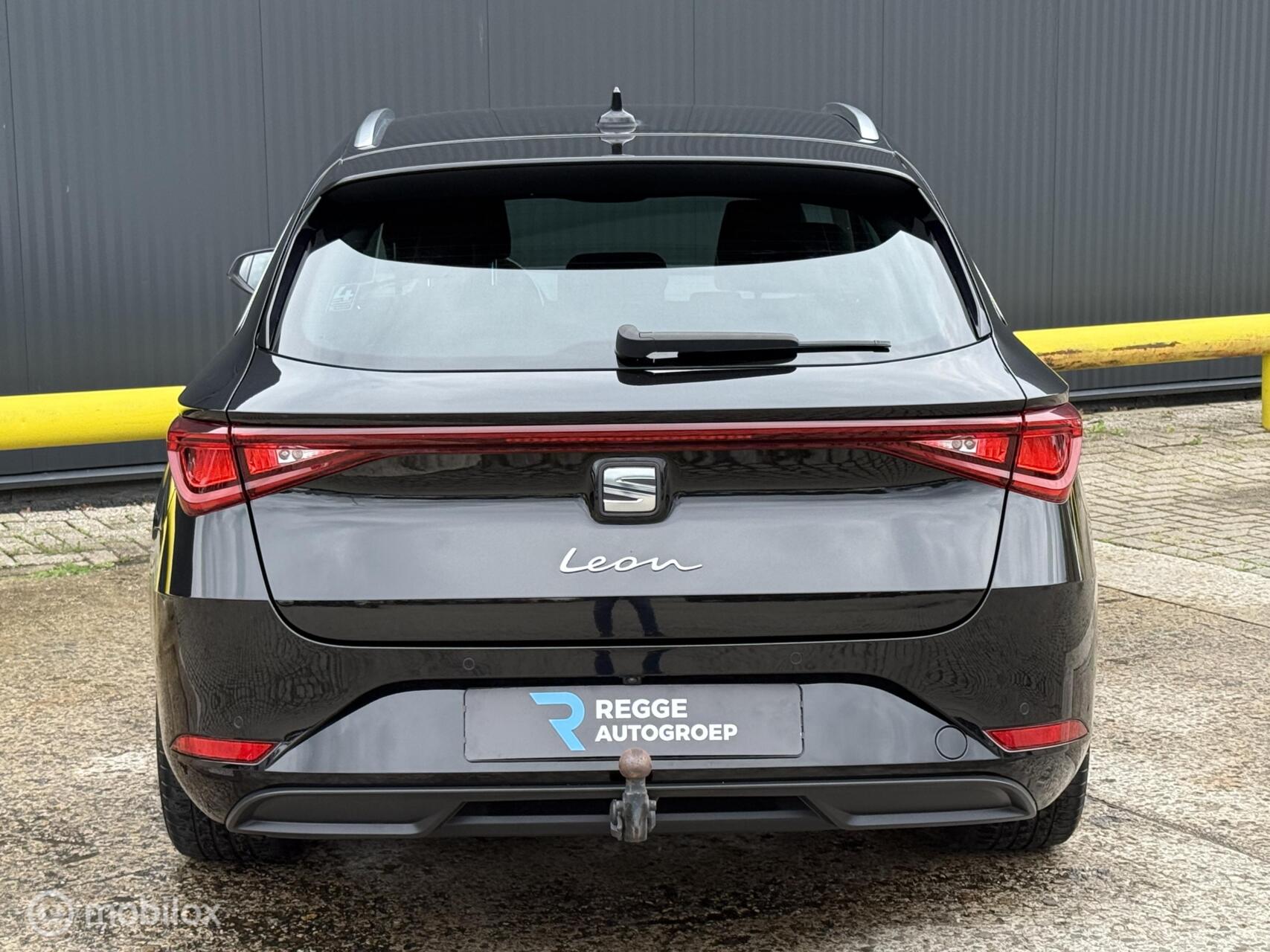 Foto van Seat Leon