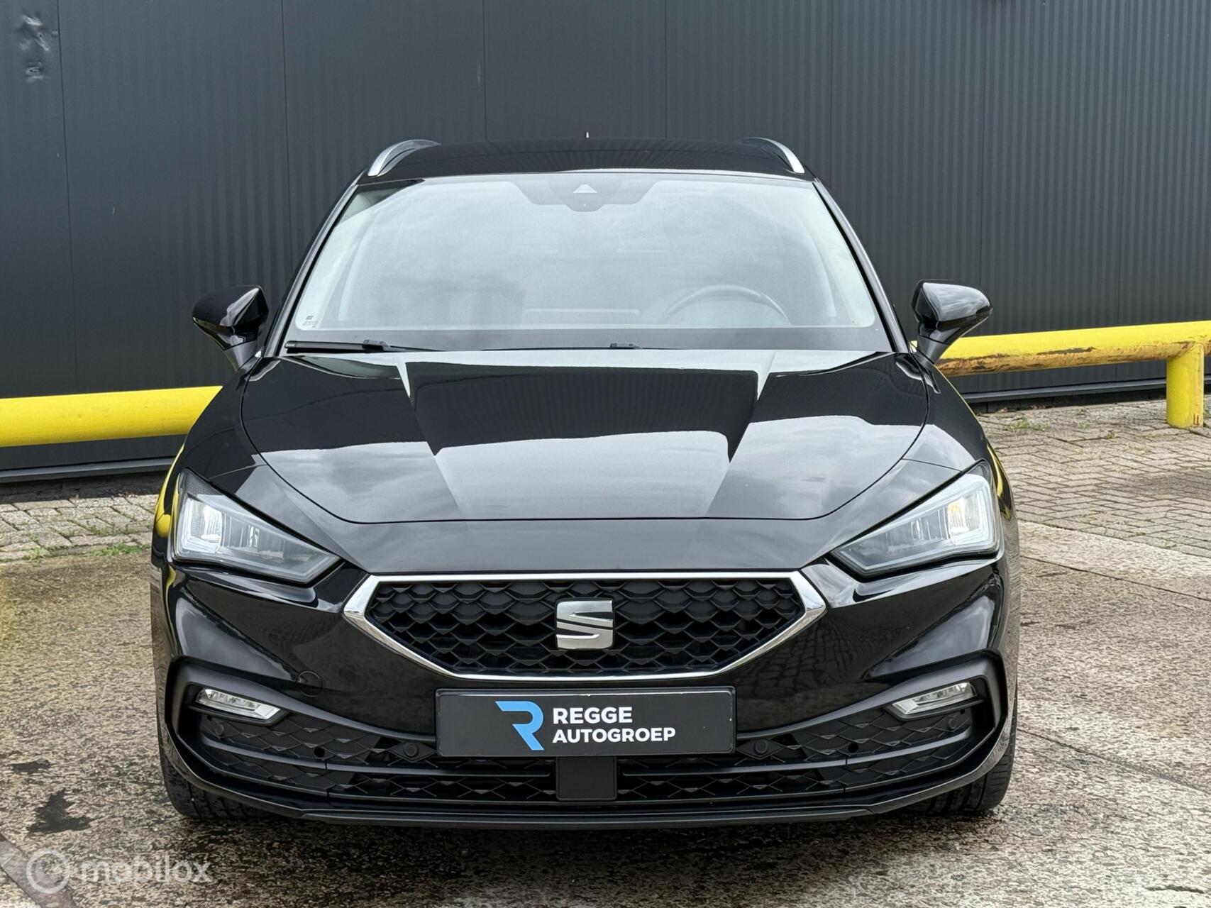 Foto van Seat Leon