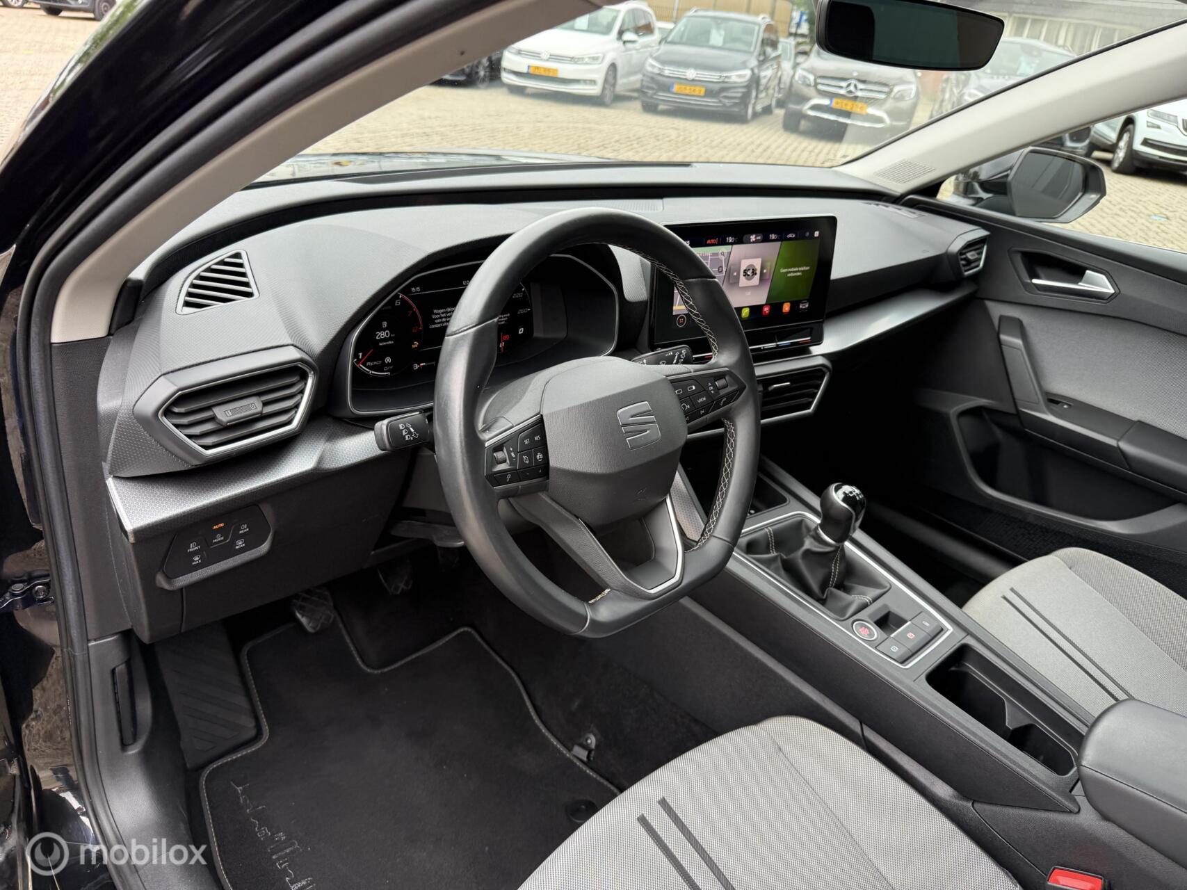 Foto van Seat Leon
