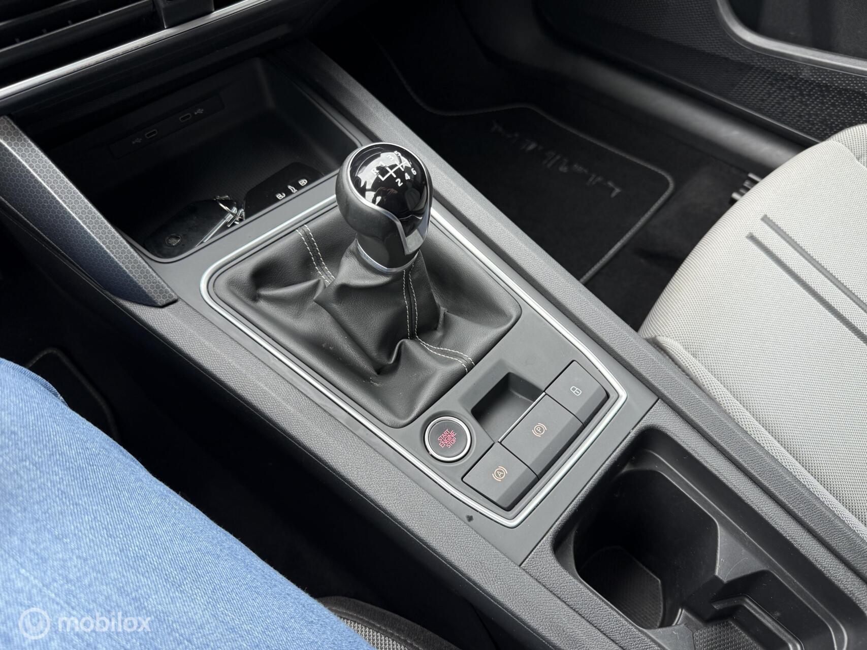 Foto van Seat Leon