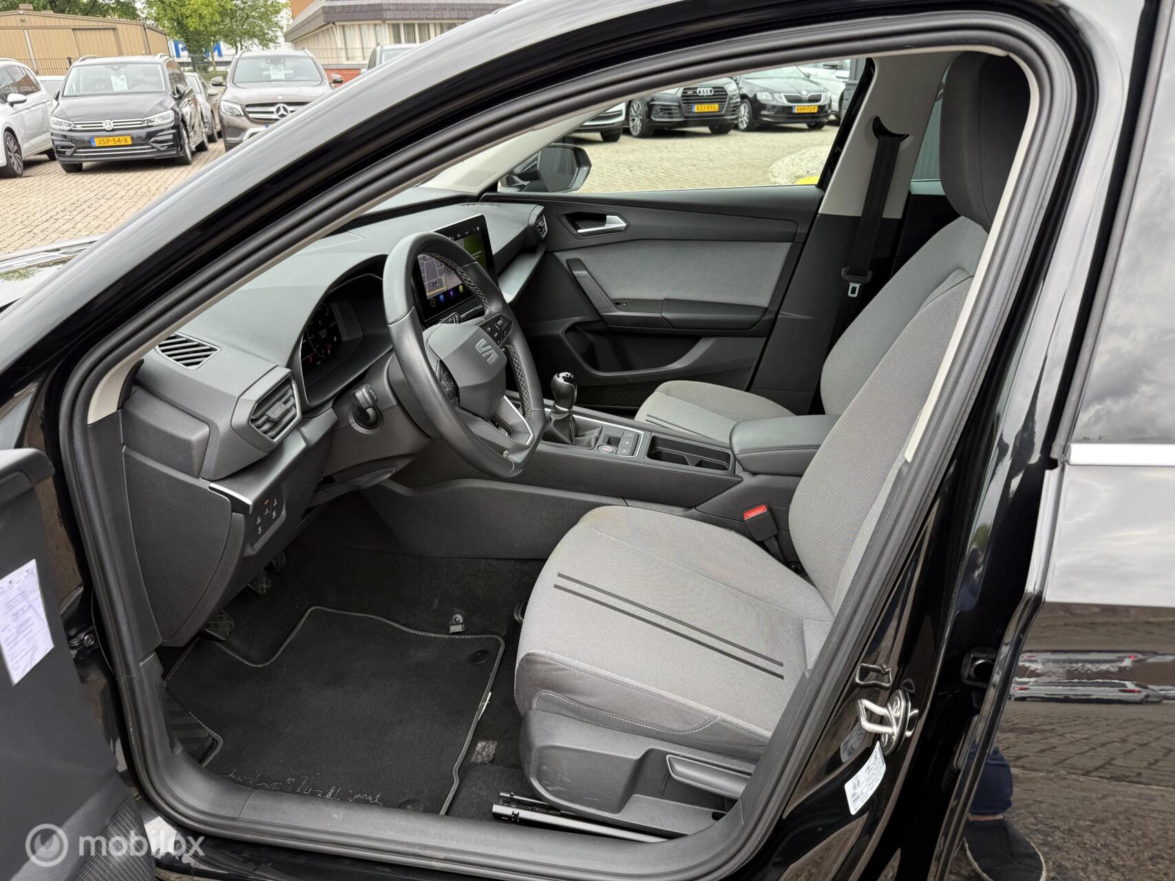 Foto van Seat Leon