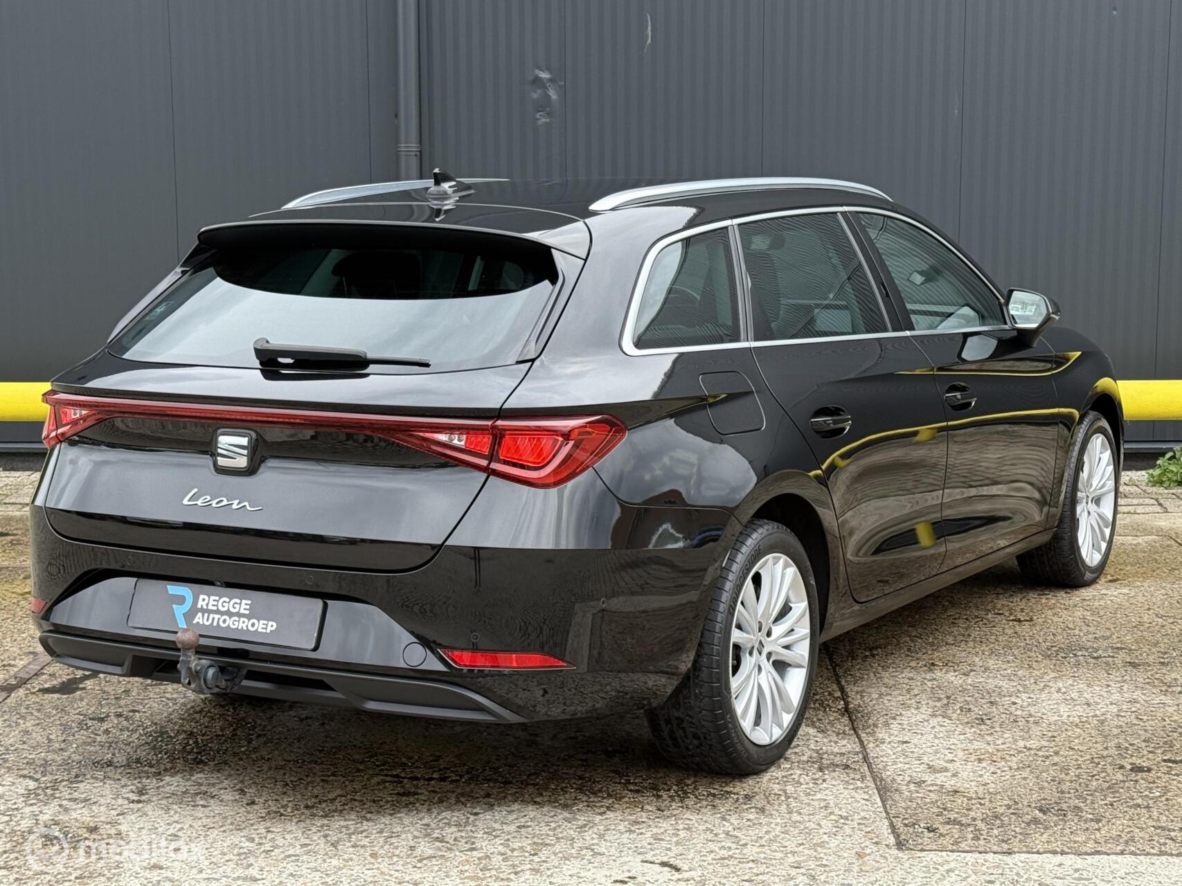 Foto van Seat Leon