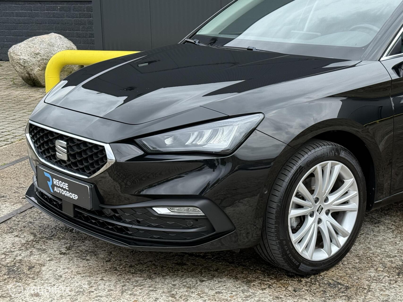 Foto van Seat Leon