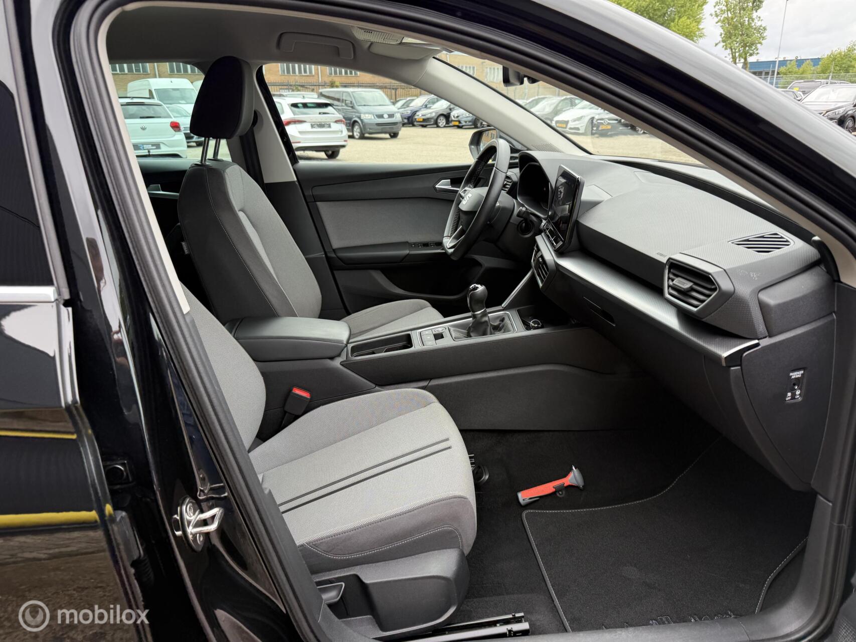 Foto van Seat Leon