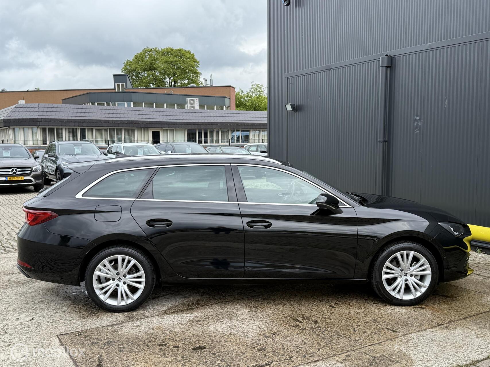 Foto van Seat Leon