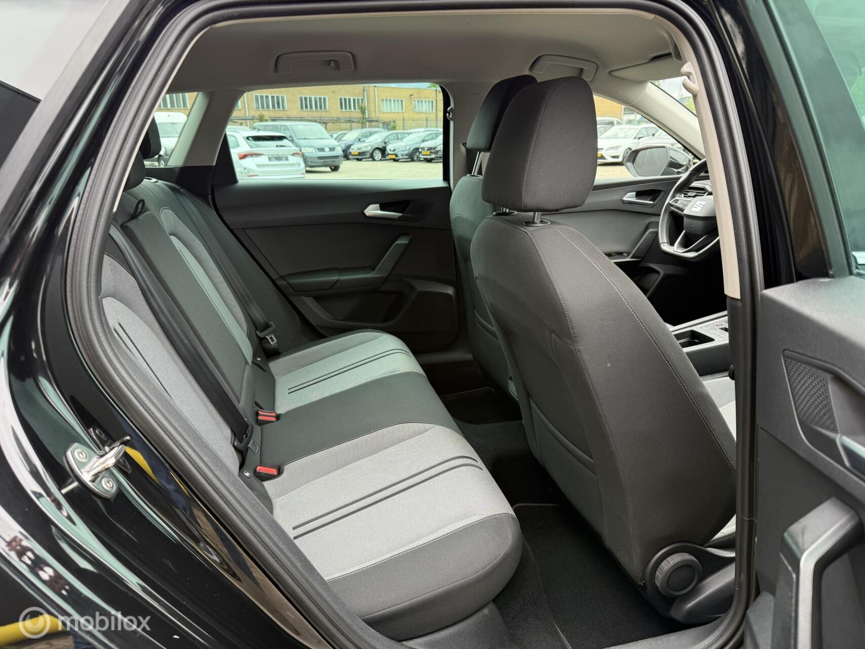 Foto van Seat Leon