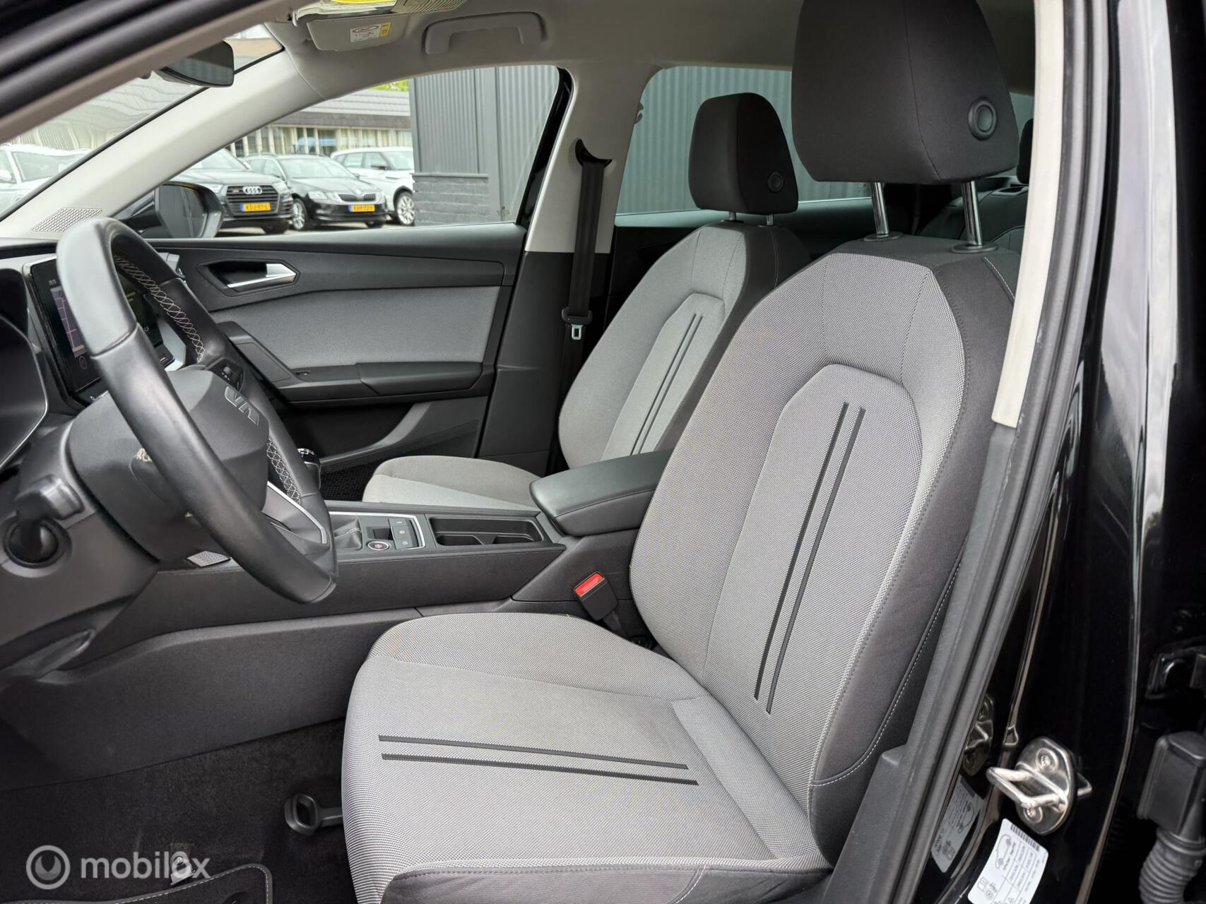 Foto van Seat Leon