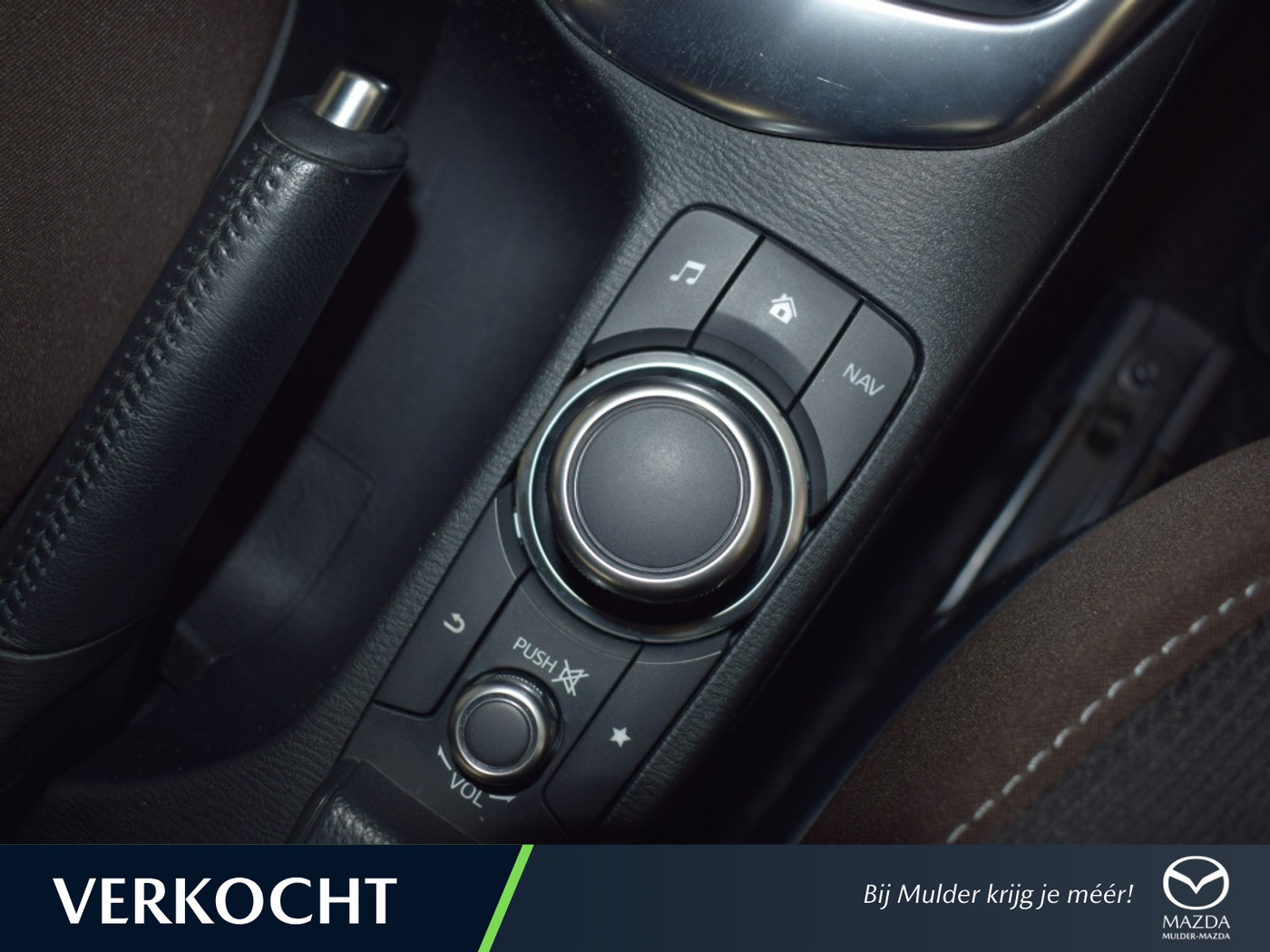 Foto van Mazda Mazda2