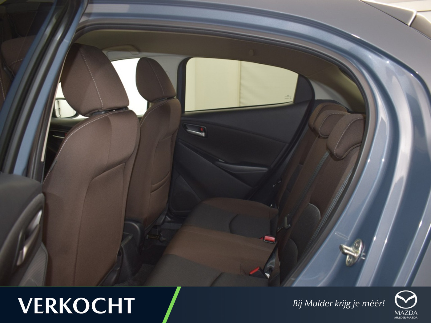 Foto van Mazda Mazda2